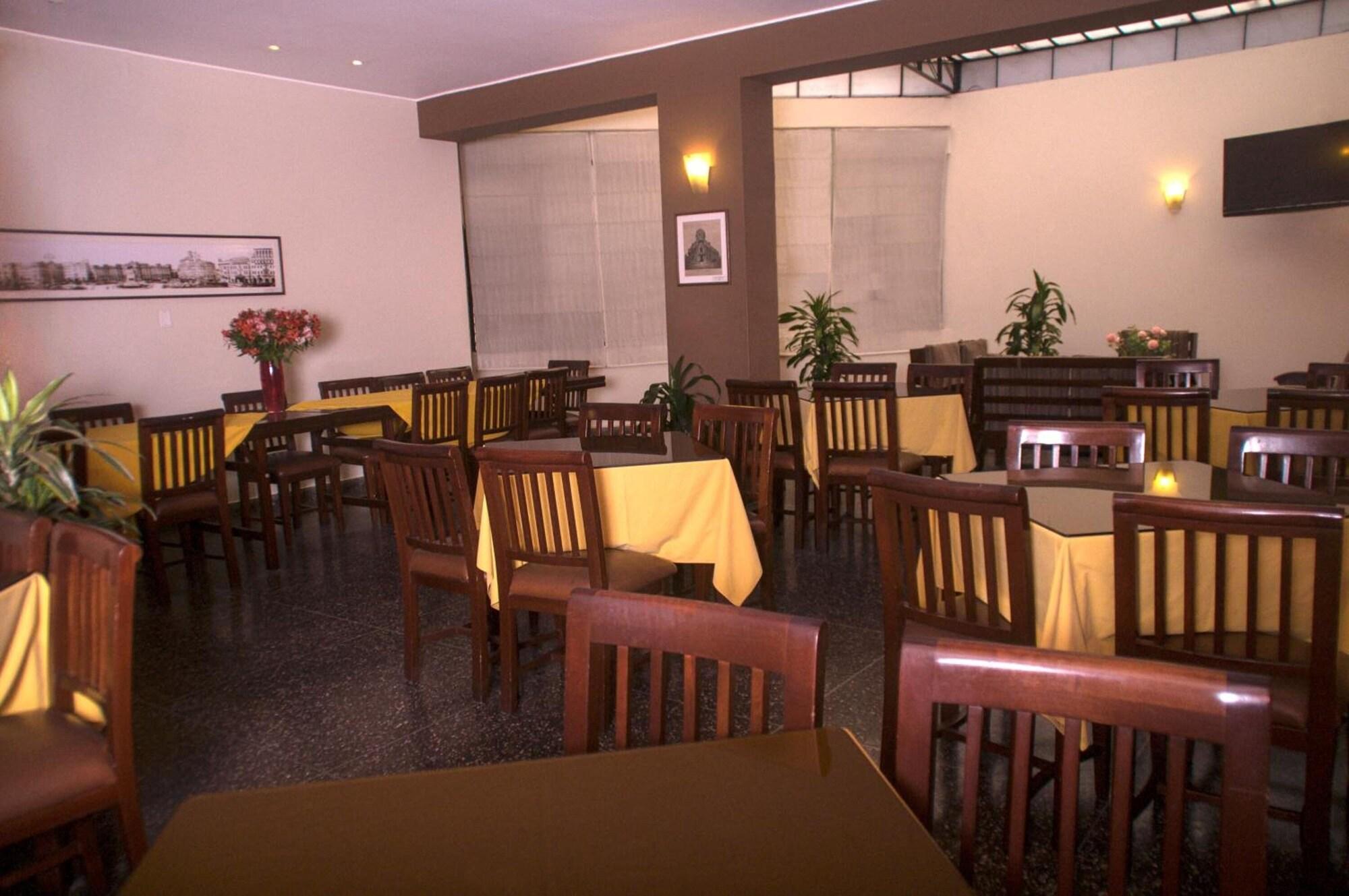 Restaurant Hotel Ferrua