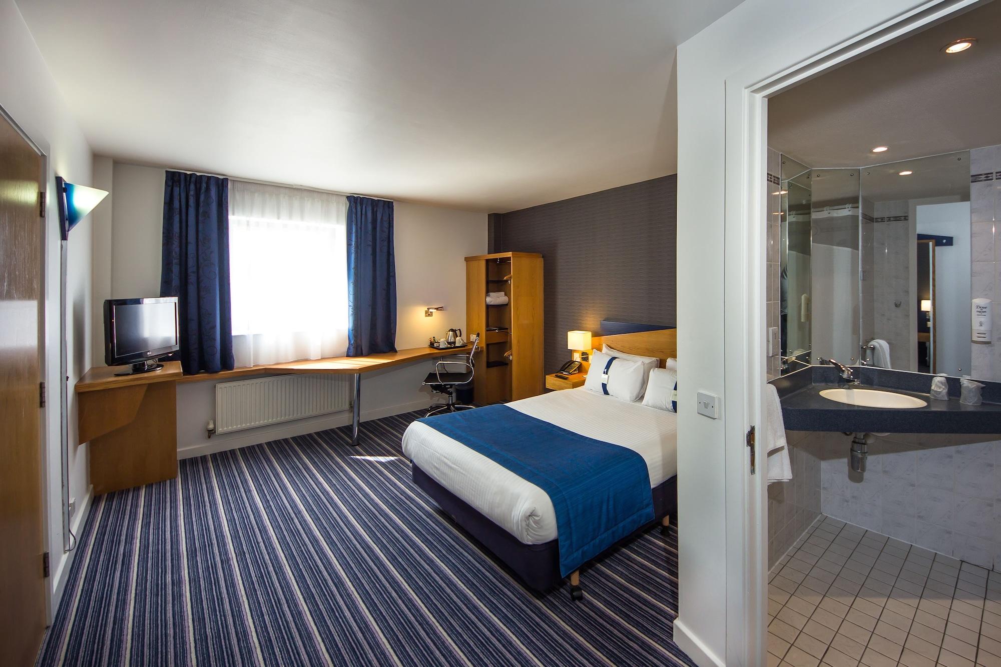 Equipamiento de Habitación Holiday Inn Express London-Royal Docks, Docklands by IHG