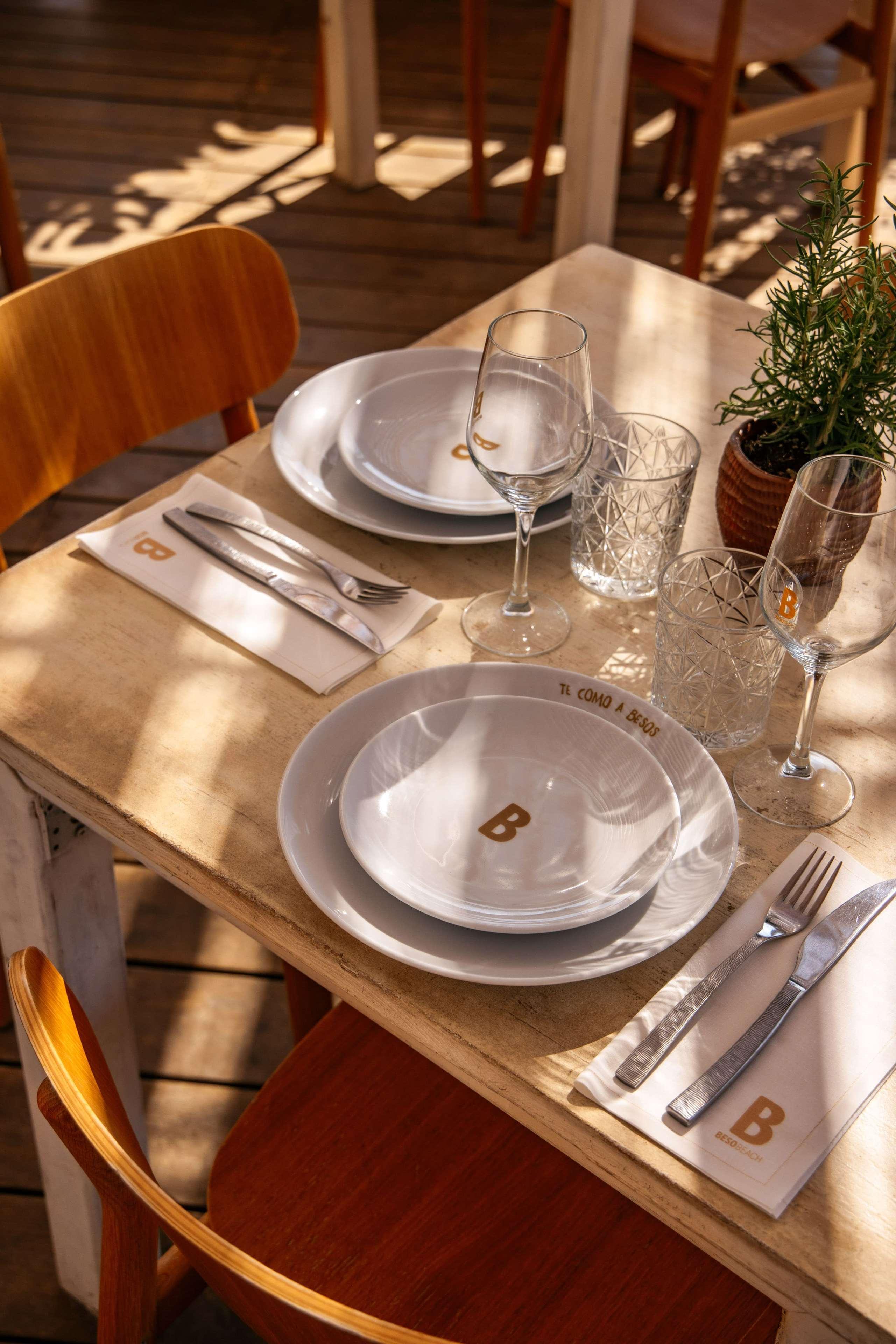 Restaurant ME Sitges Terramar