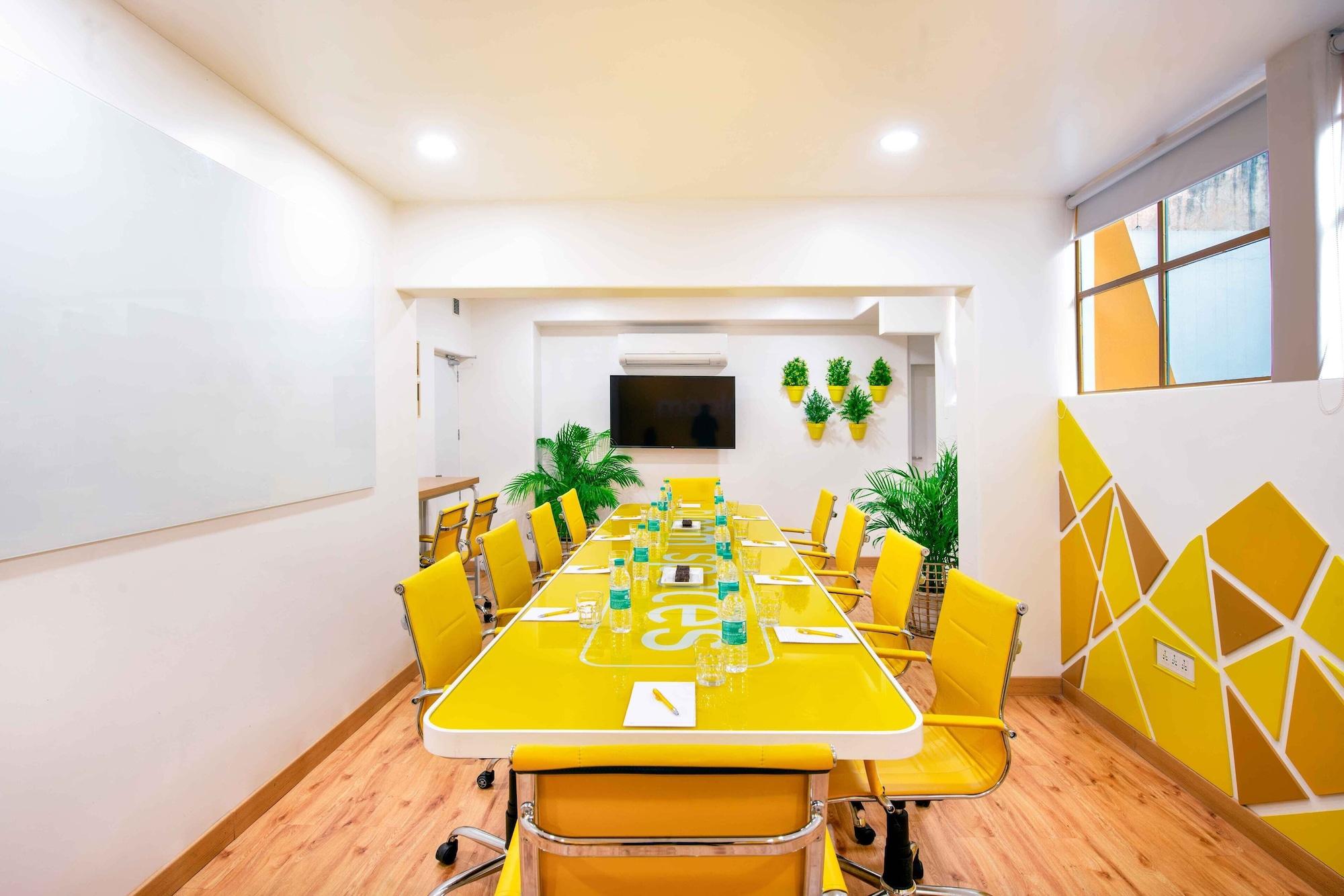 Sala de Reuniones Bloomrooms @ Janpath