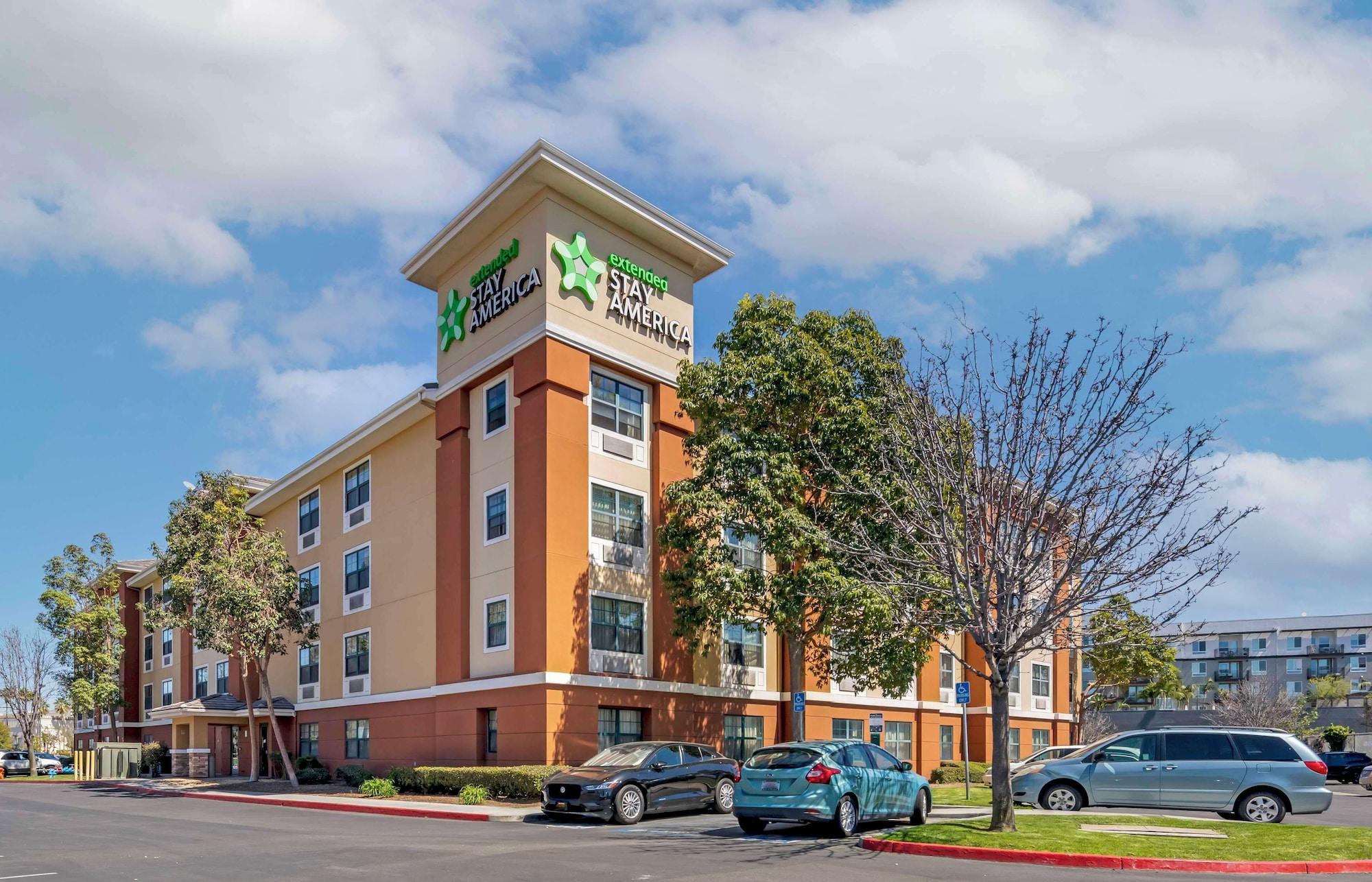 Varios Extended Stay America Suites Orange County Katella Ave