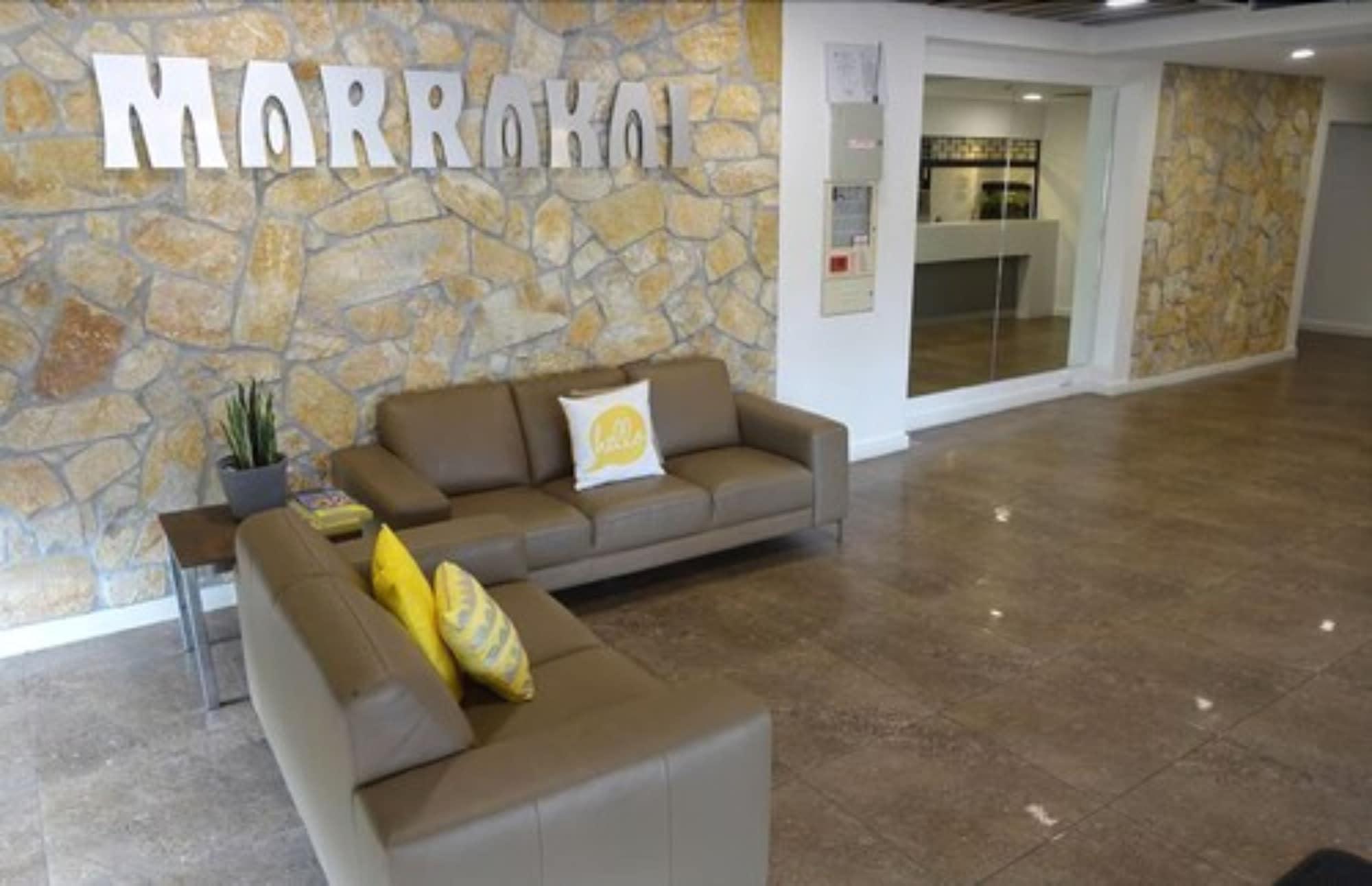 Vista Lobby Marrakai Apartments