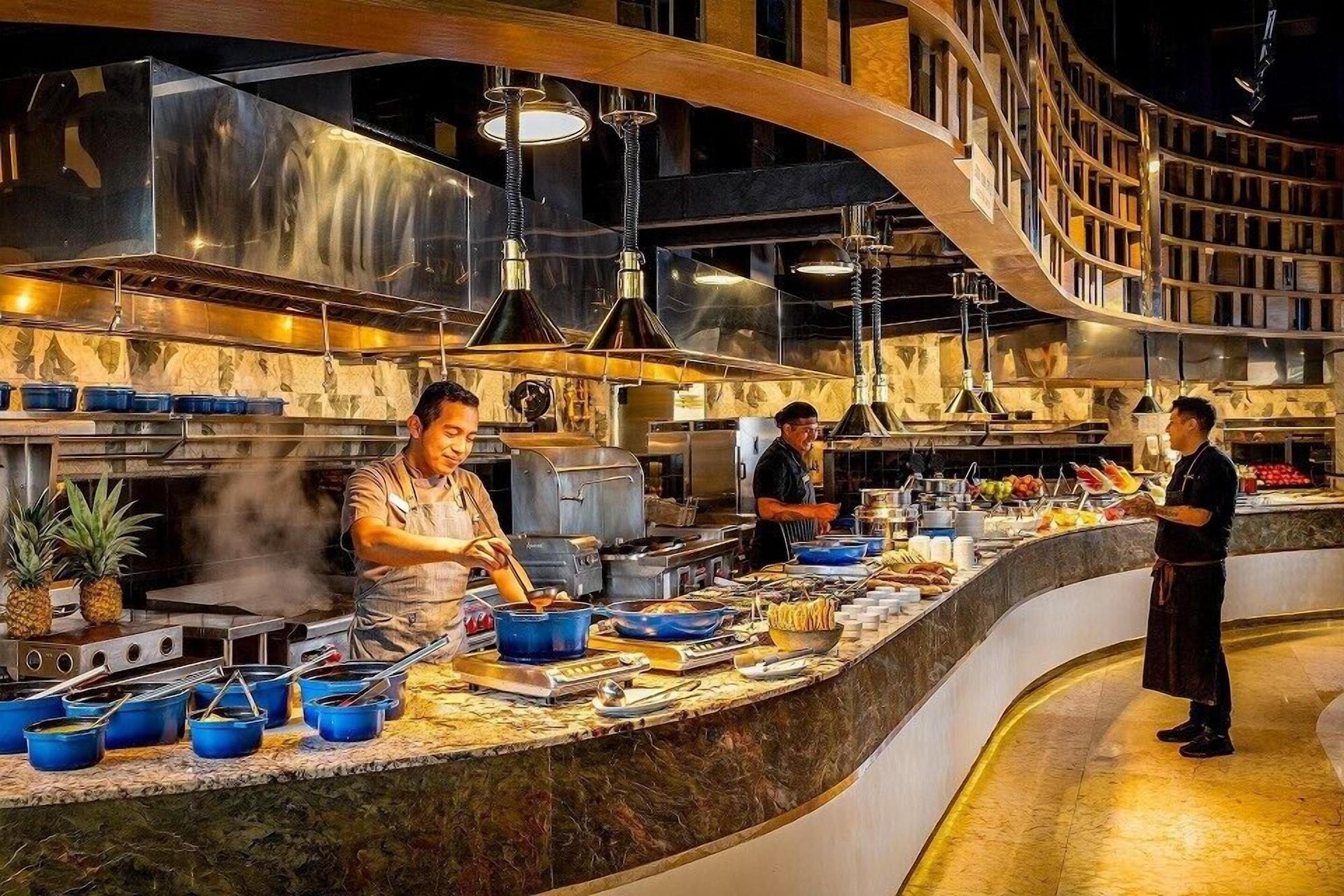 Restaurant Garza Blanca