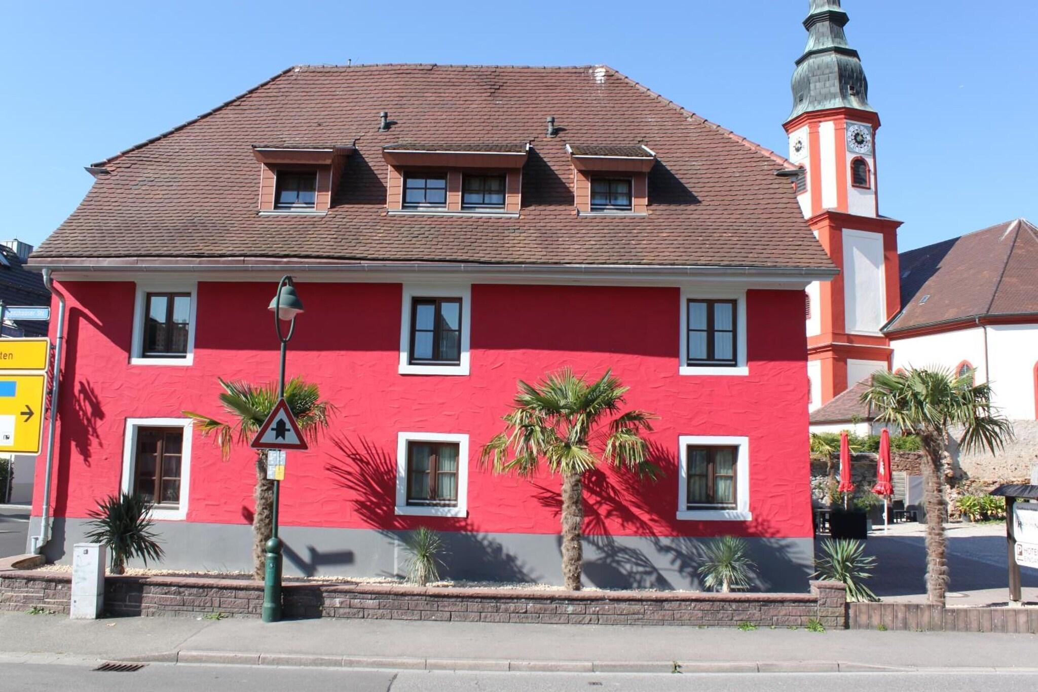 Vista Exterior Hochdorfer Hirschen