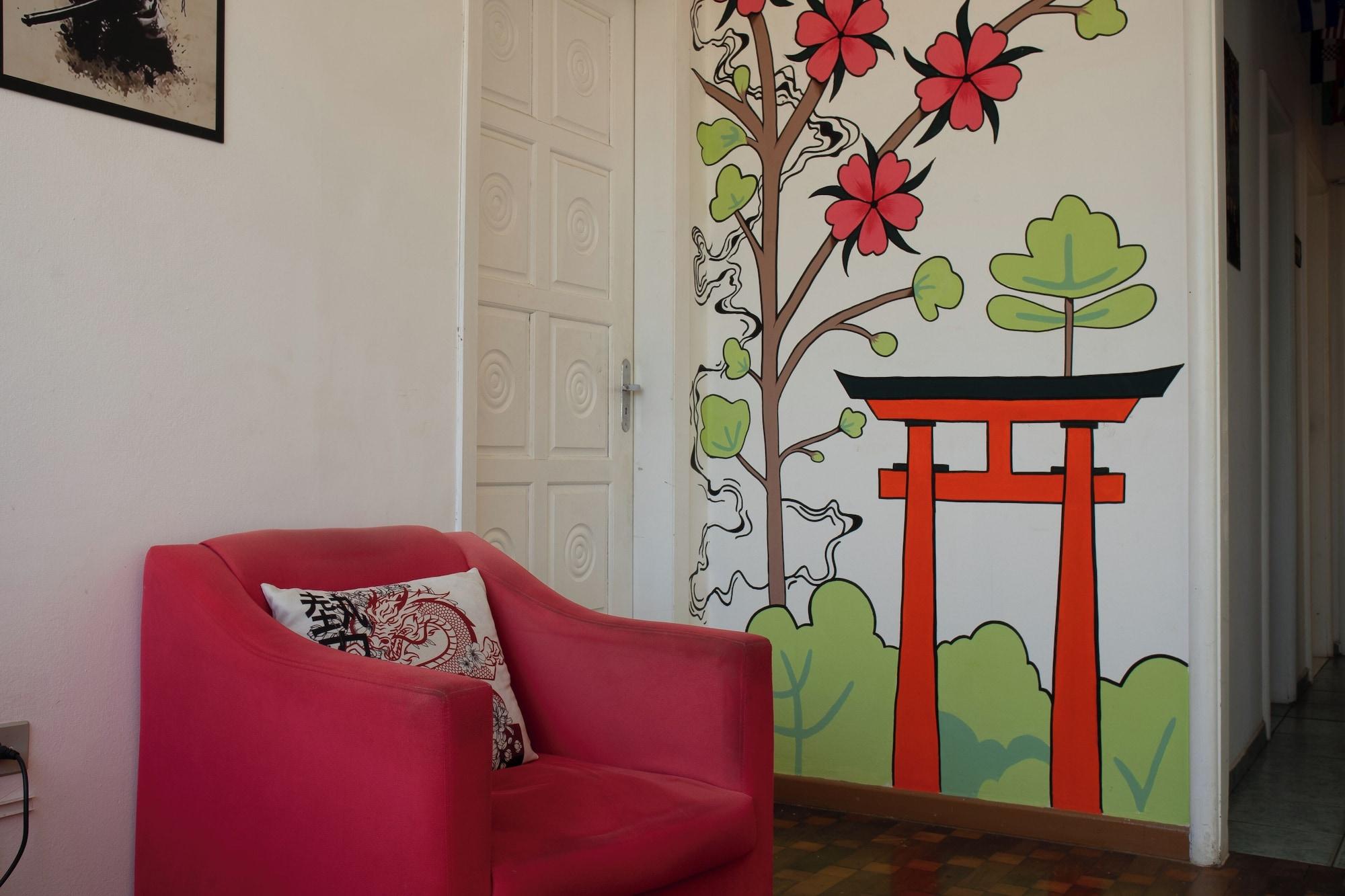 Vista Lobby Hostel Kaizen