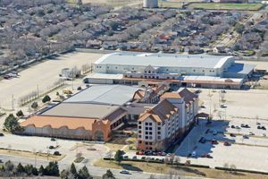 Alojamiento - Hampton Inn & Suites Dallas-Mesquite