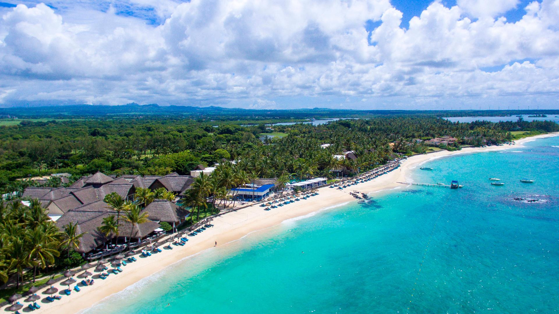 Playa Constance Belle Mare Plage