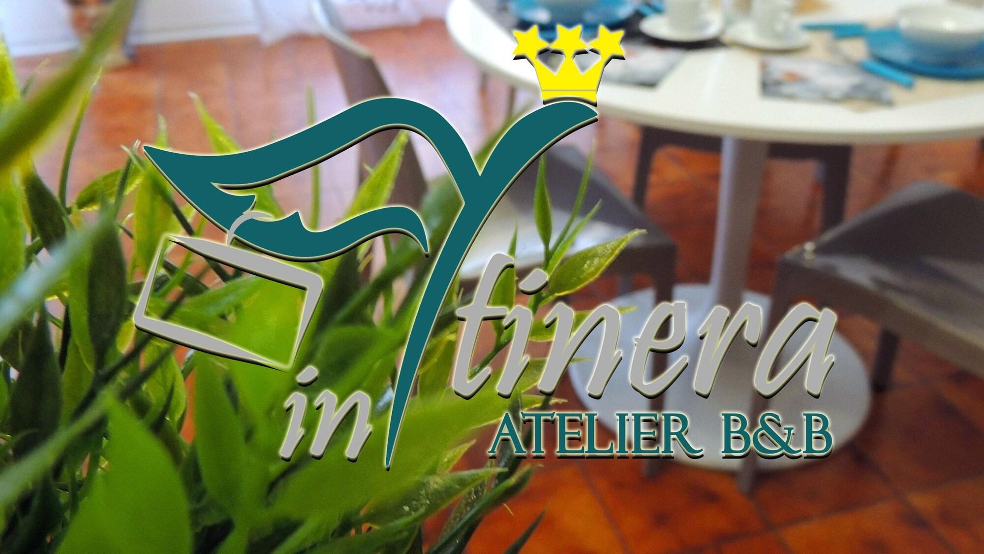 Restaurant In Itinera Atelier B&B