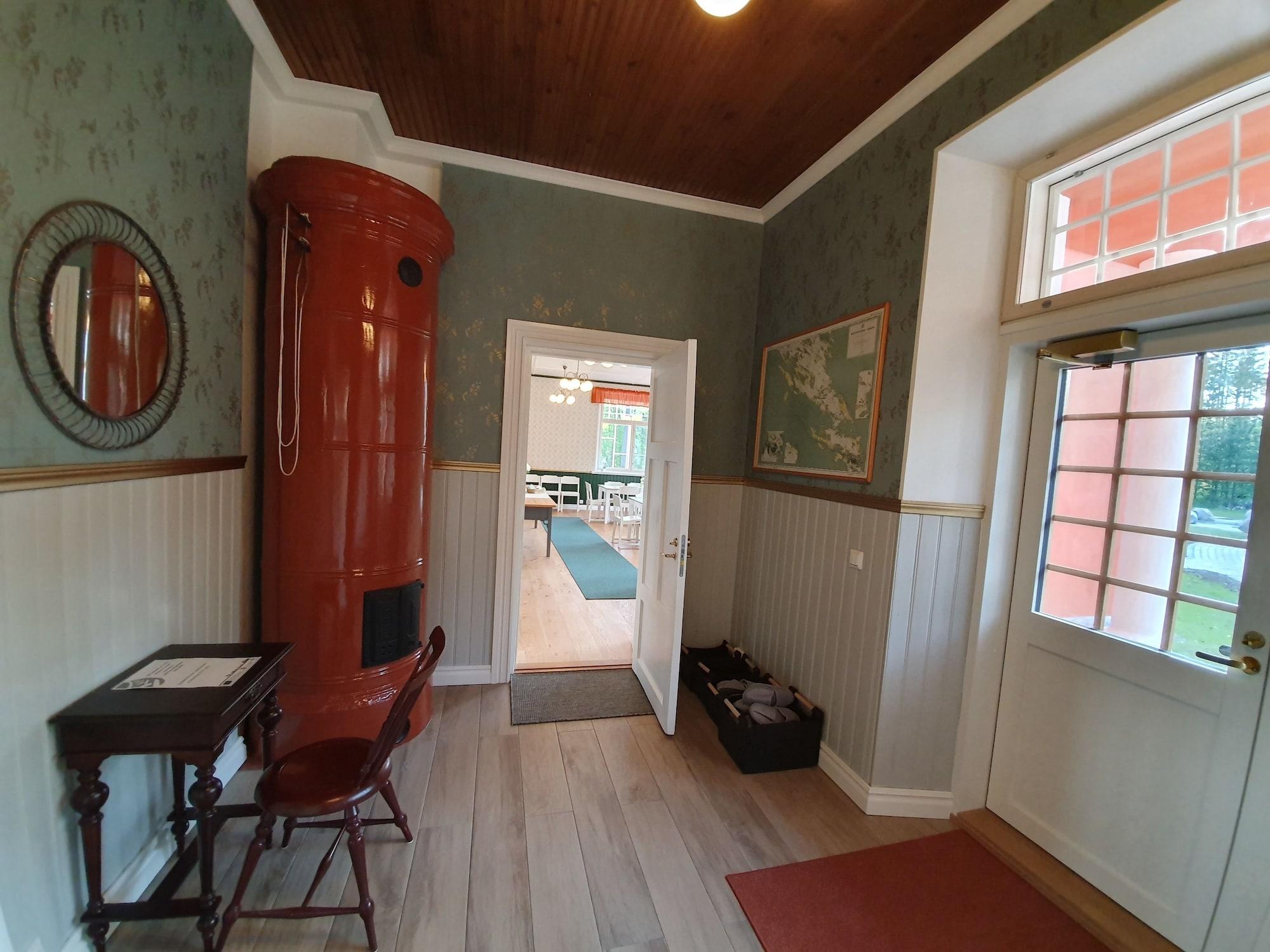 Vista Lobby B&B Taipaleenniemi