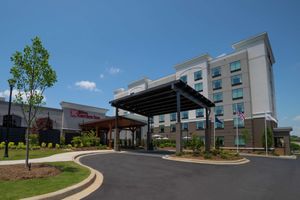 Alojamiento - Hilton Garden Inn Spartanburg