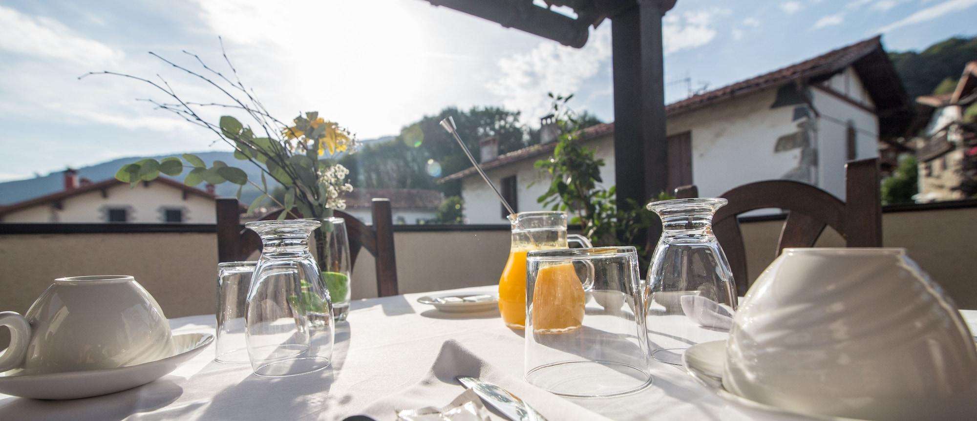 Restaurant Hotel Atxaspi