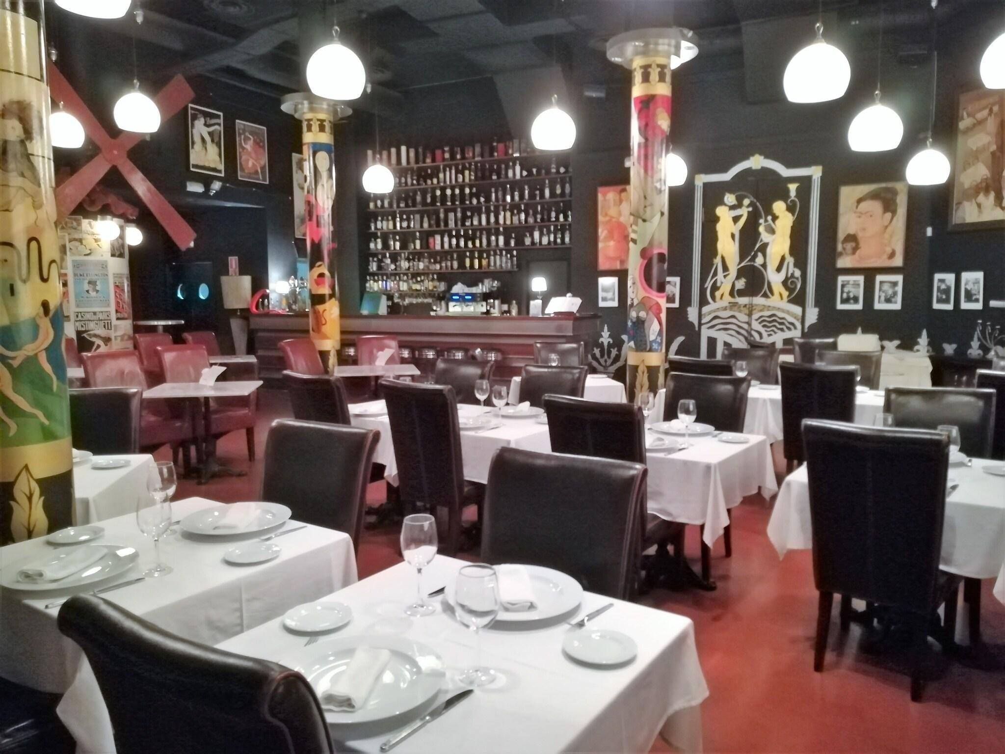 Restaurant Hotel Utopía