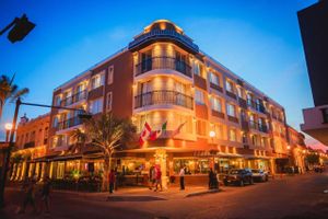 Alojamiento - The Inn Hotel Centro Histórico Mazatlán