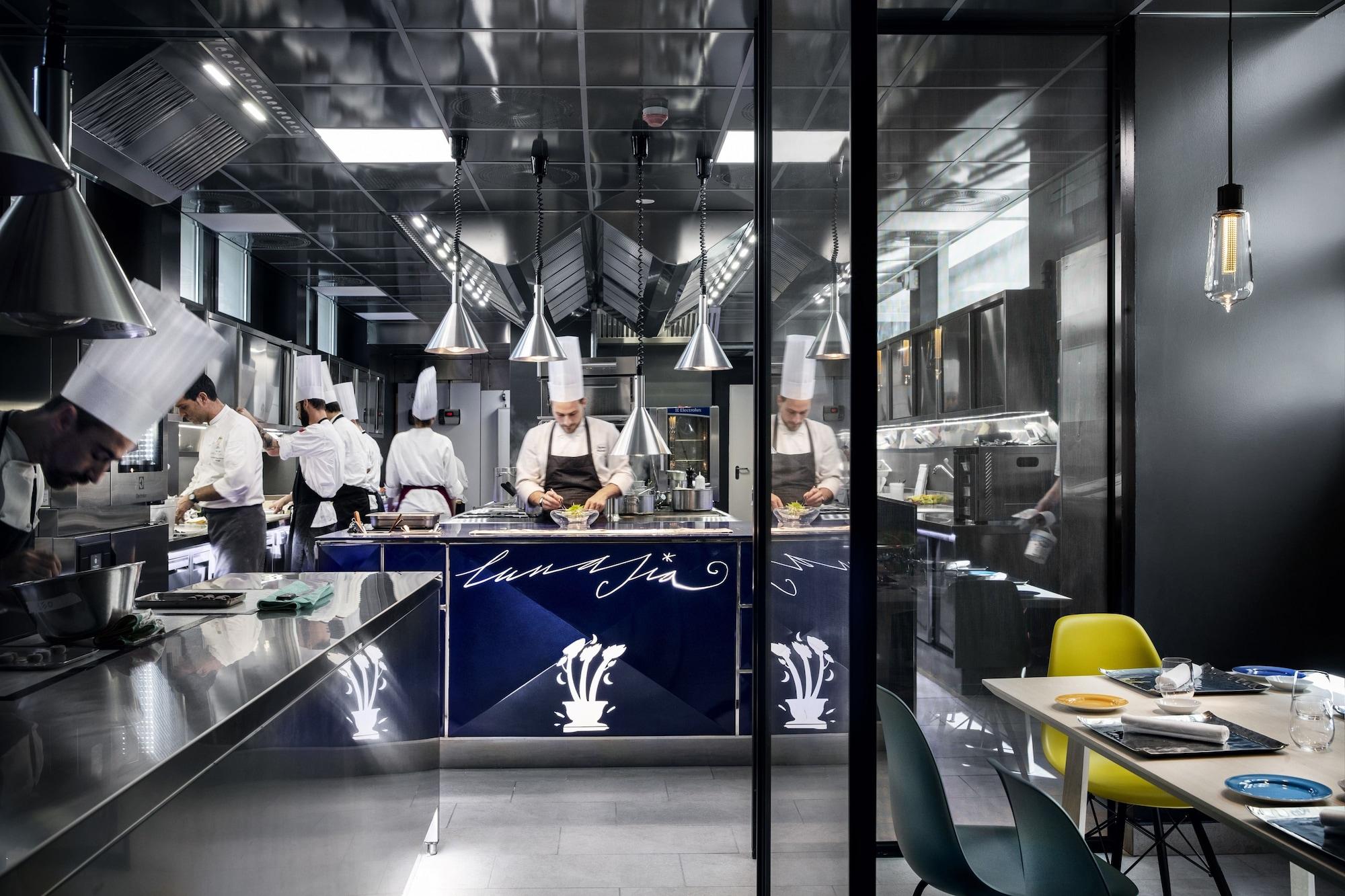 Restaurant Hotel Plaza e de Russie