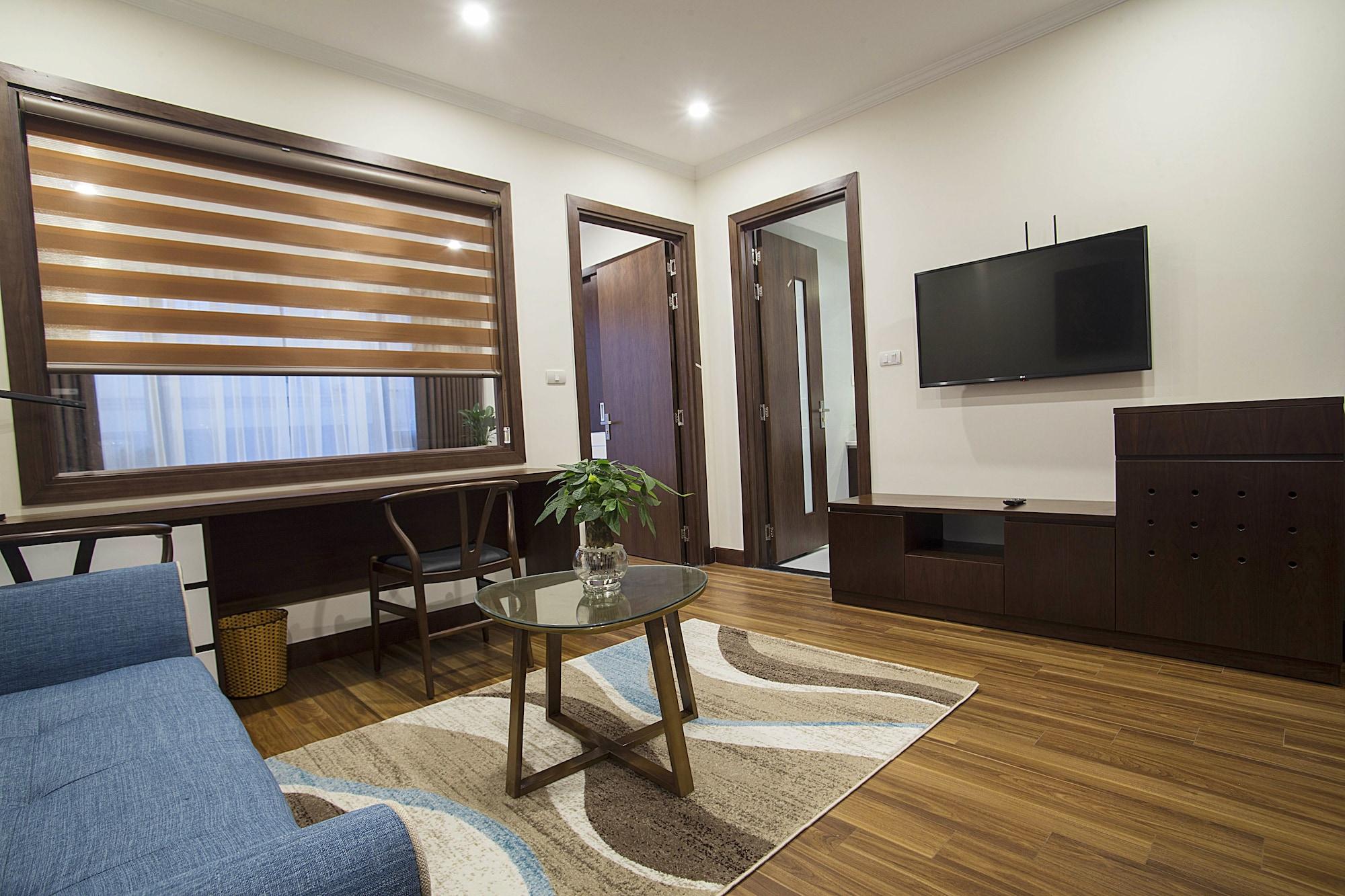 Habitación Newsky Serviced Apartment