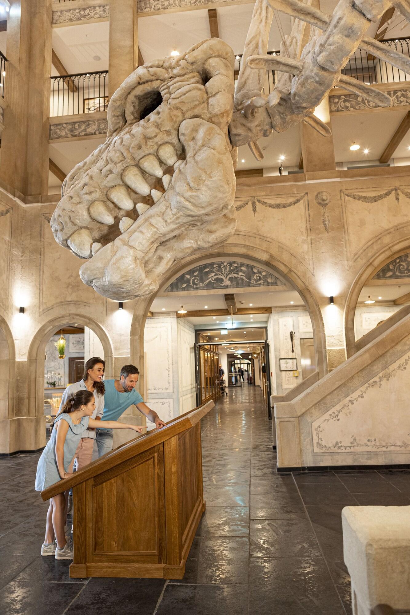 Vista Lobby Europa-Park Erlebnis-Resort, Hotel Krønasår