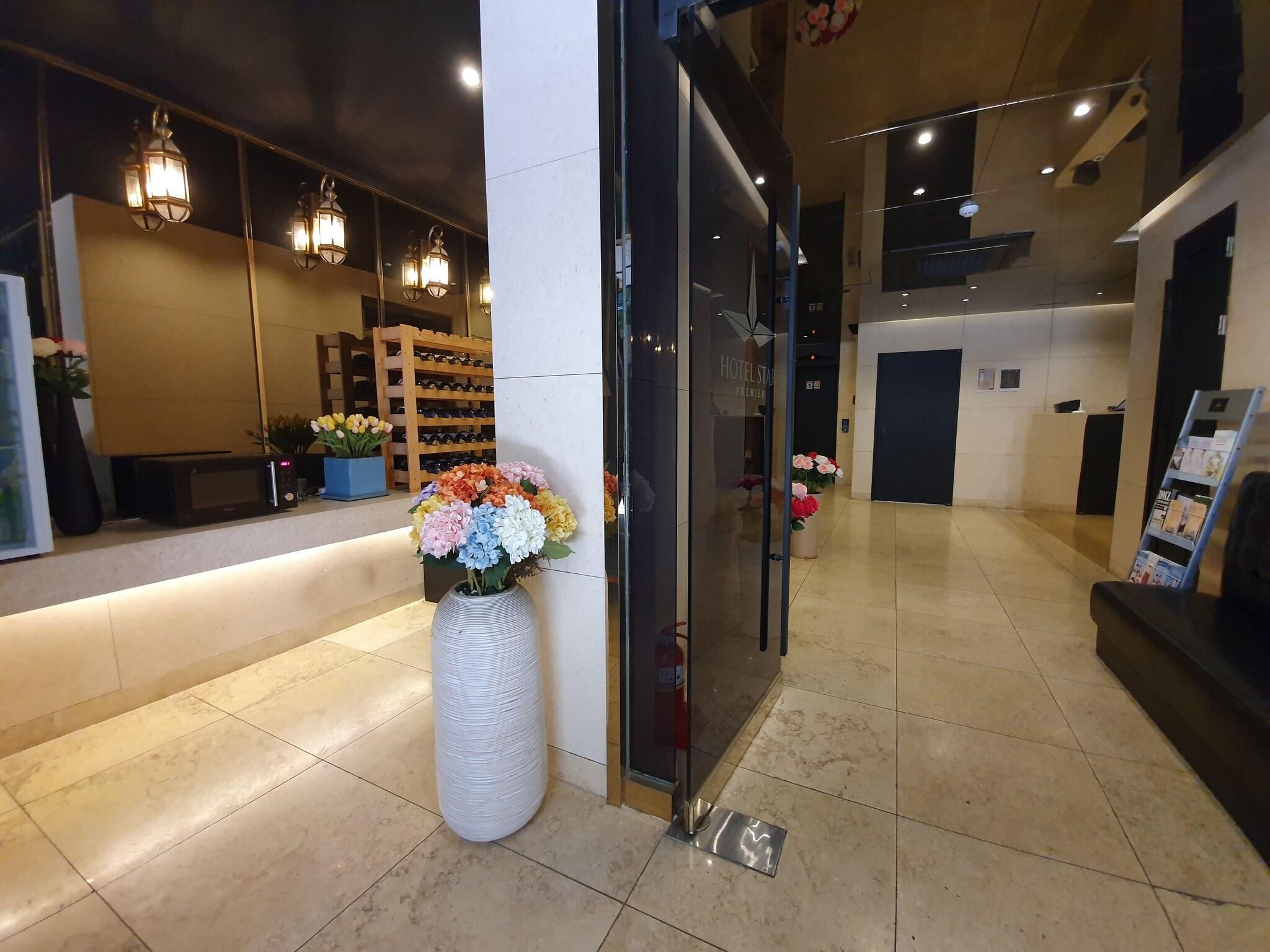 Vista Lobby Hotel Star Premier Yeoksam