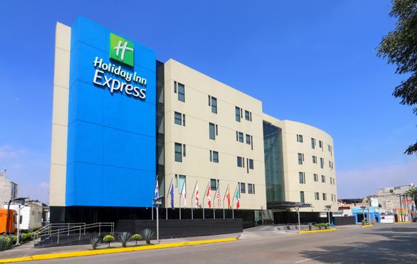 Holiday Inn Express Mexico Aeropuerto by IHG - Hoteles cerca de Foro Sol en Ciudad de México