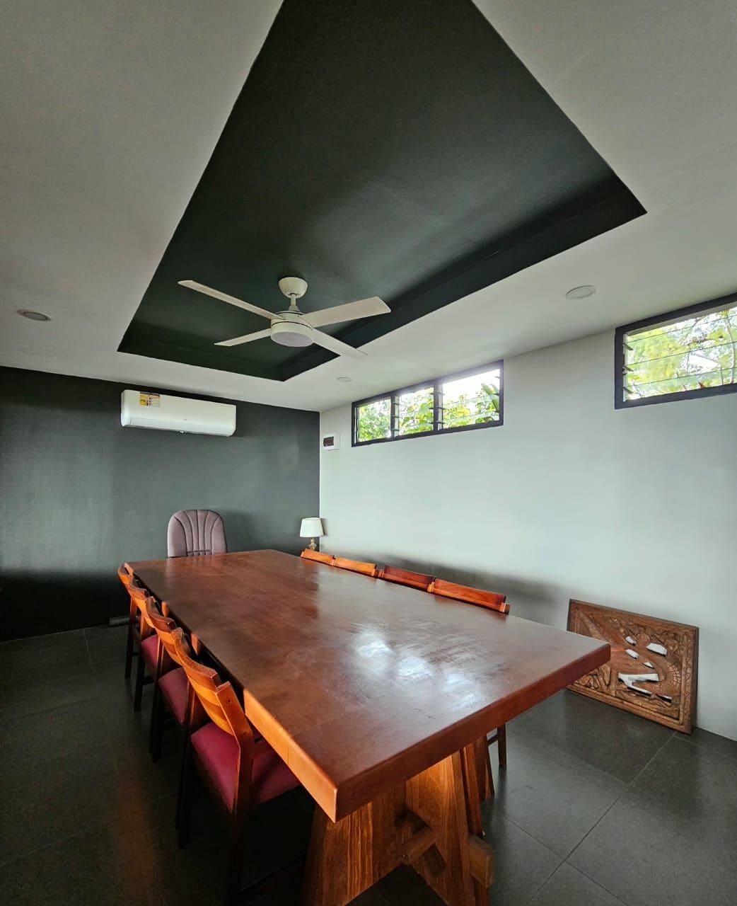 Sala de Reuniones Sanalae Apartments