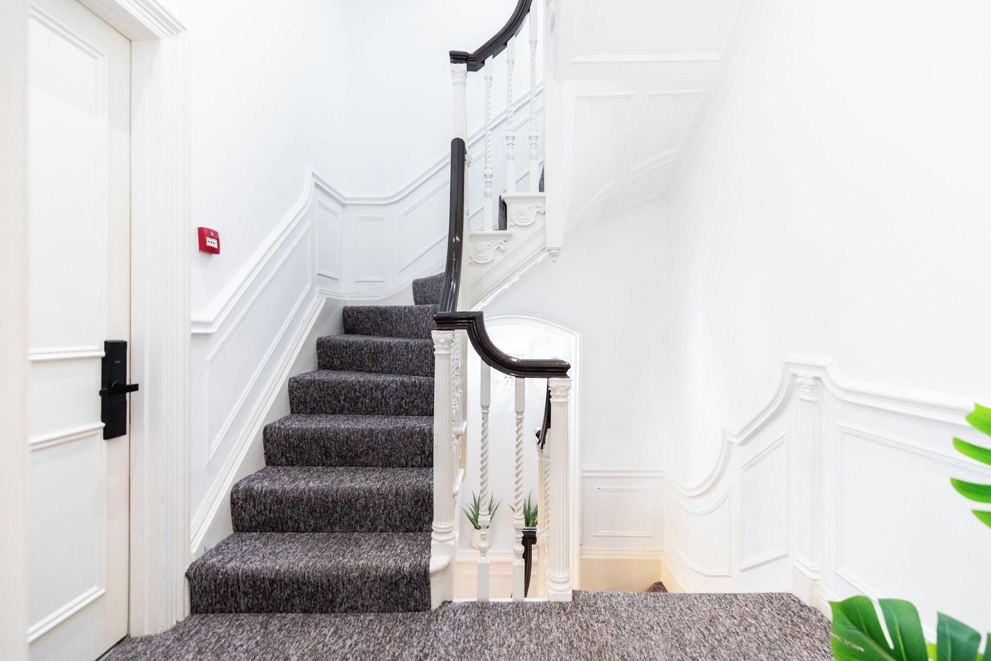 Comodidades del Alojamiento Mayfair Guesthouse