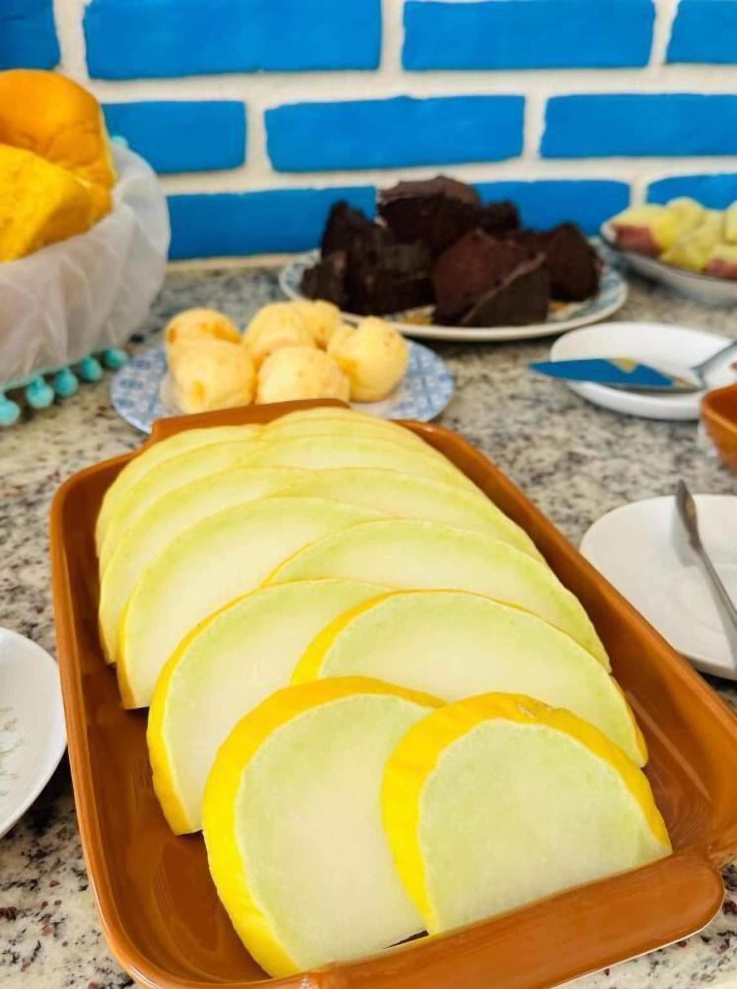 Restaurant POUSADA SOL DE VERAO - Cumuruxatiba