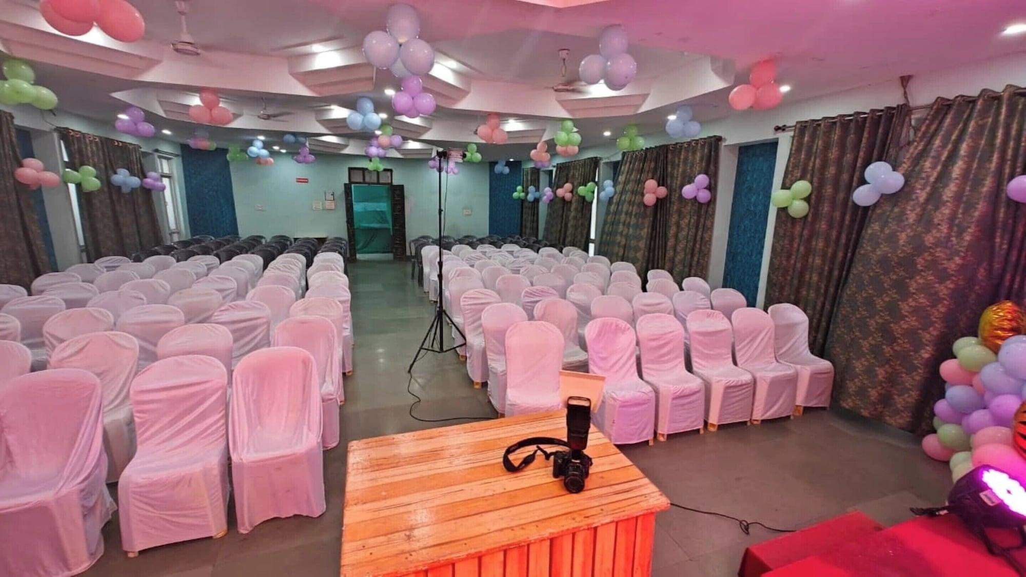 Salón de Baile HOTEL GREAT PUNJAB