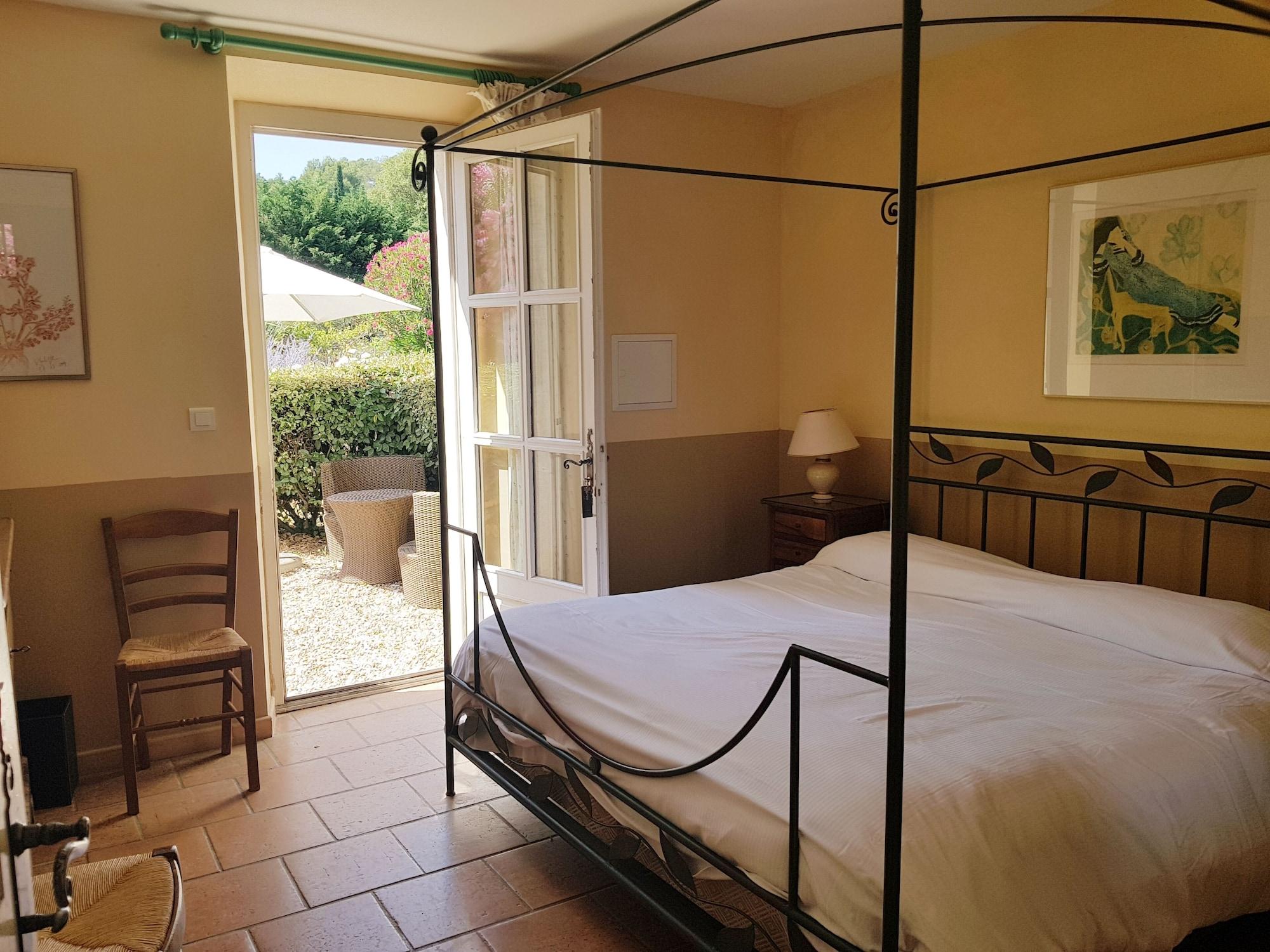Habitación Mas des Figues
