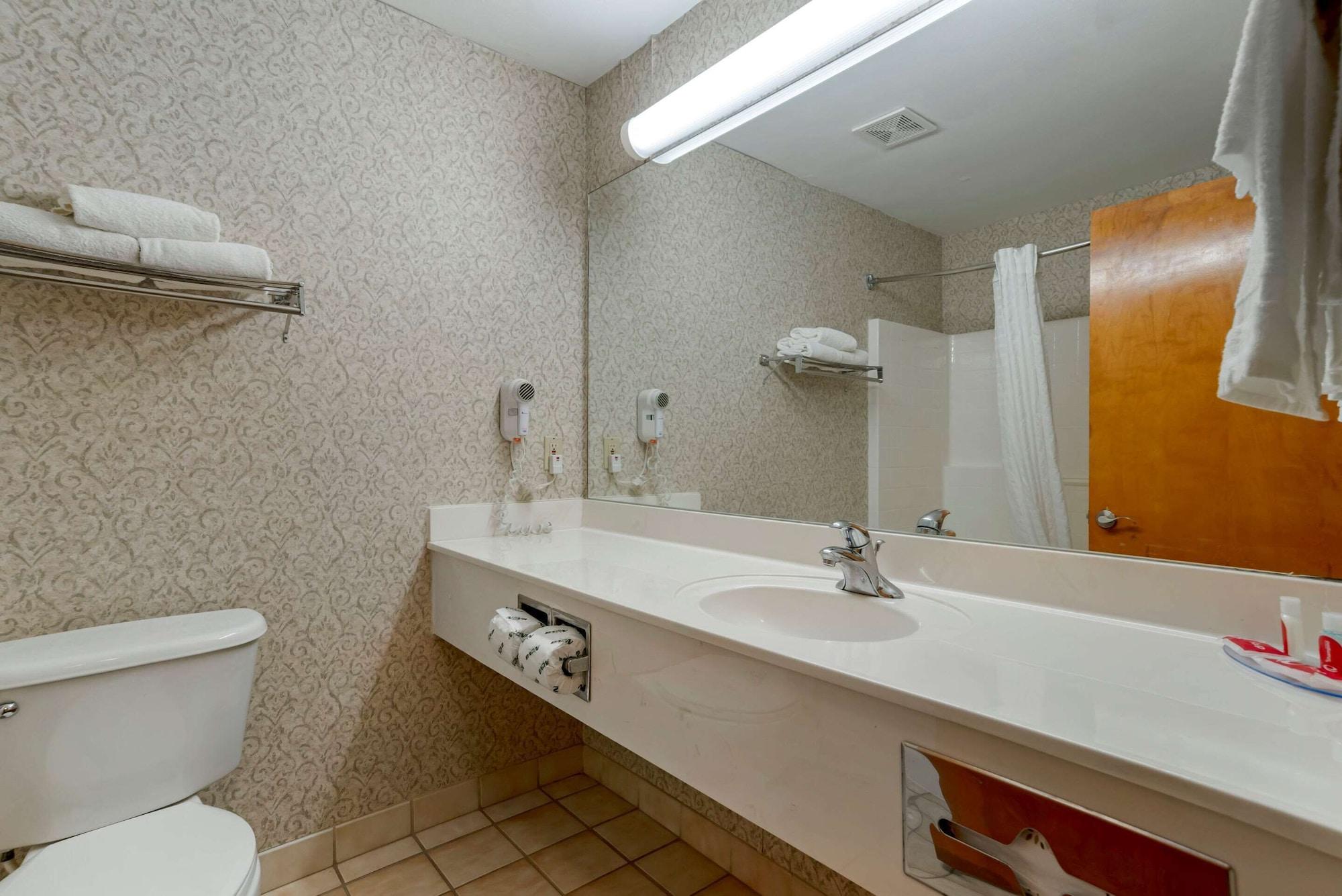 Equipamiento de Habitación Econo Lodge & Suites