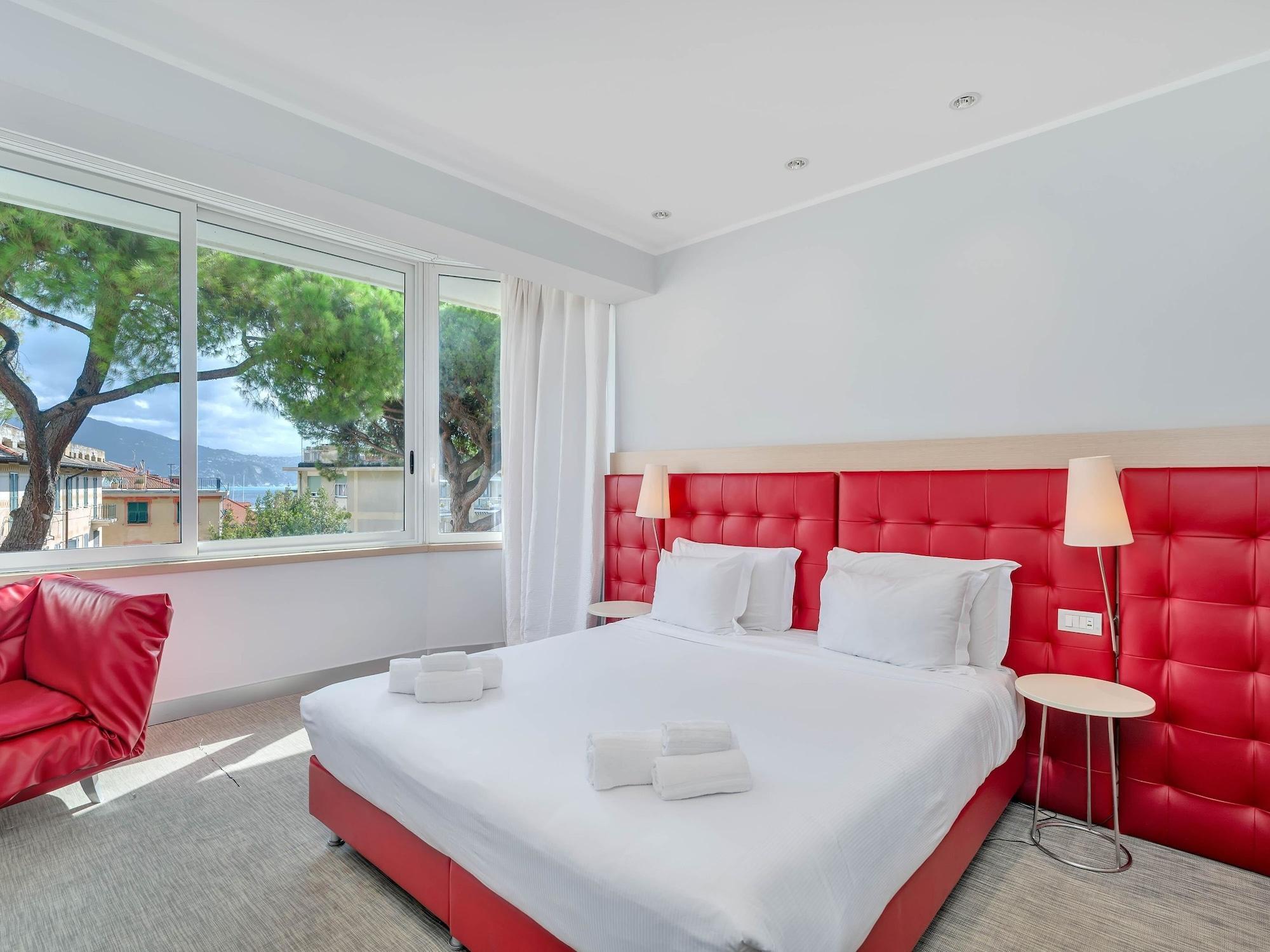 Habitación B&B Hotels Park Hotel Suisse Santa Margherita Ligure