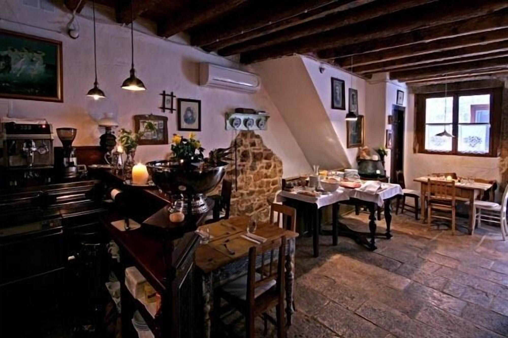 Restaurant Casa Garzotto Integrated Hotel