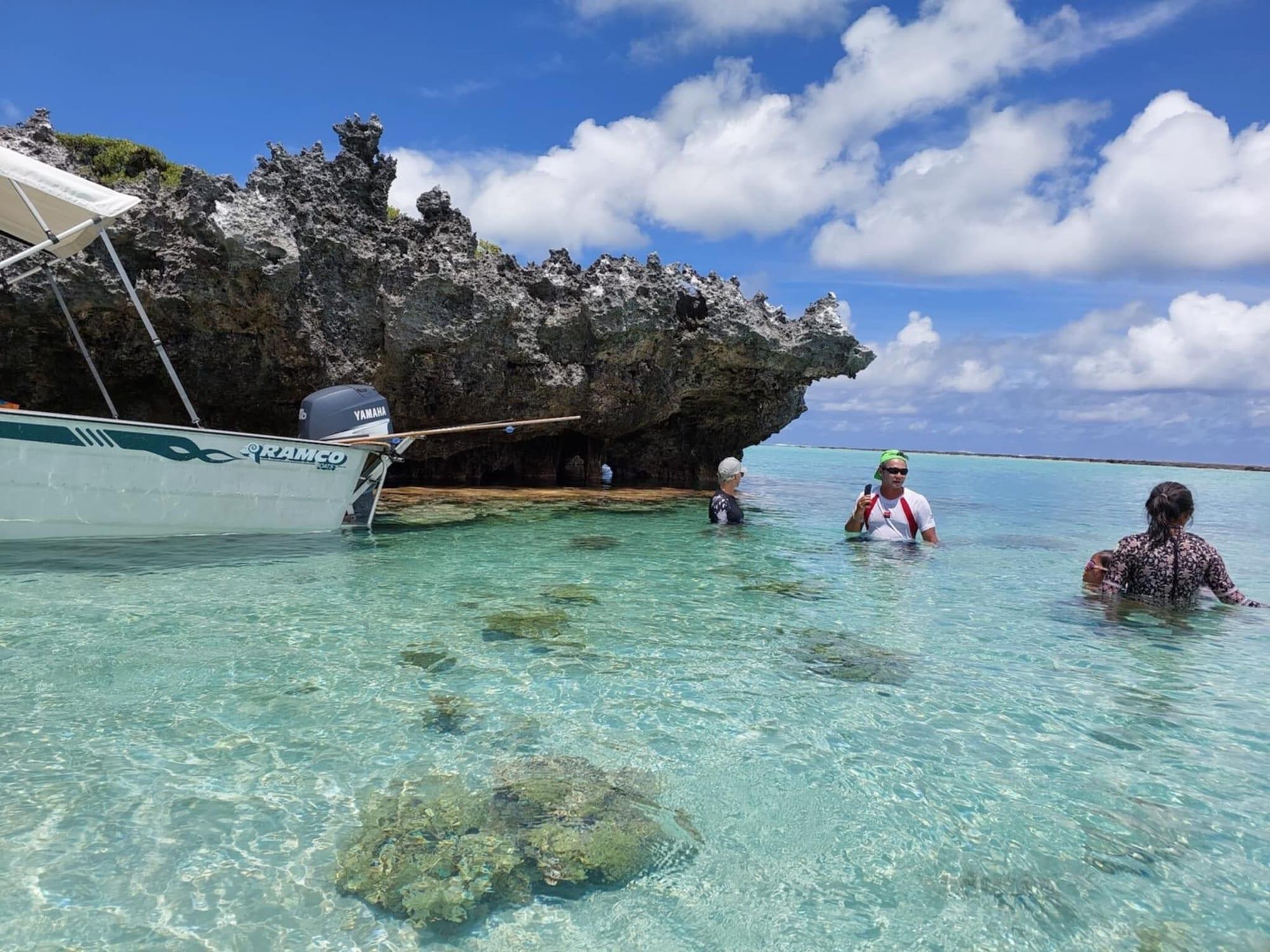 Playa Flyfishing Anaa Toku Kaiga