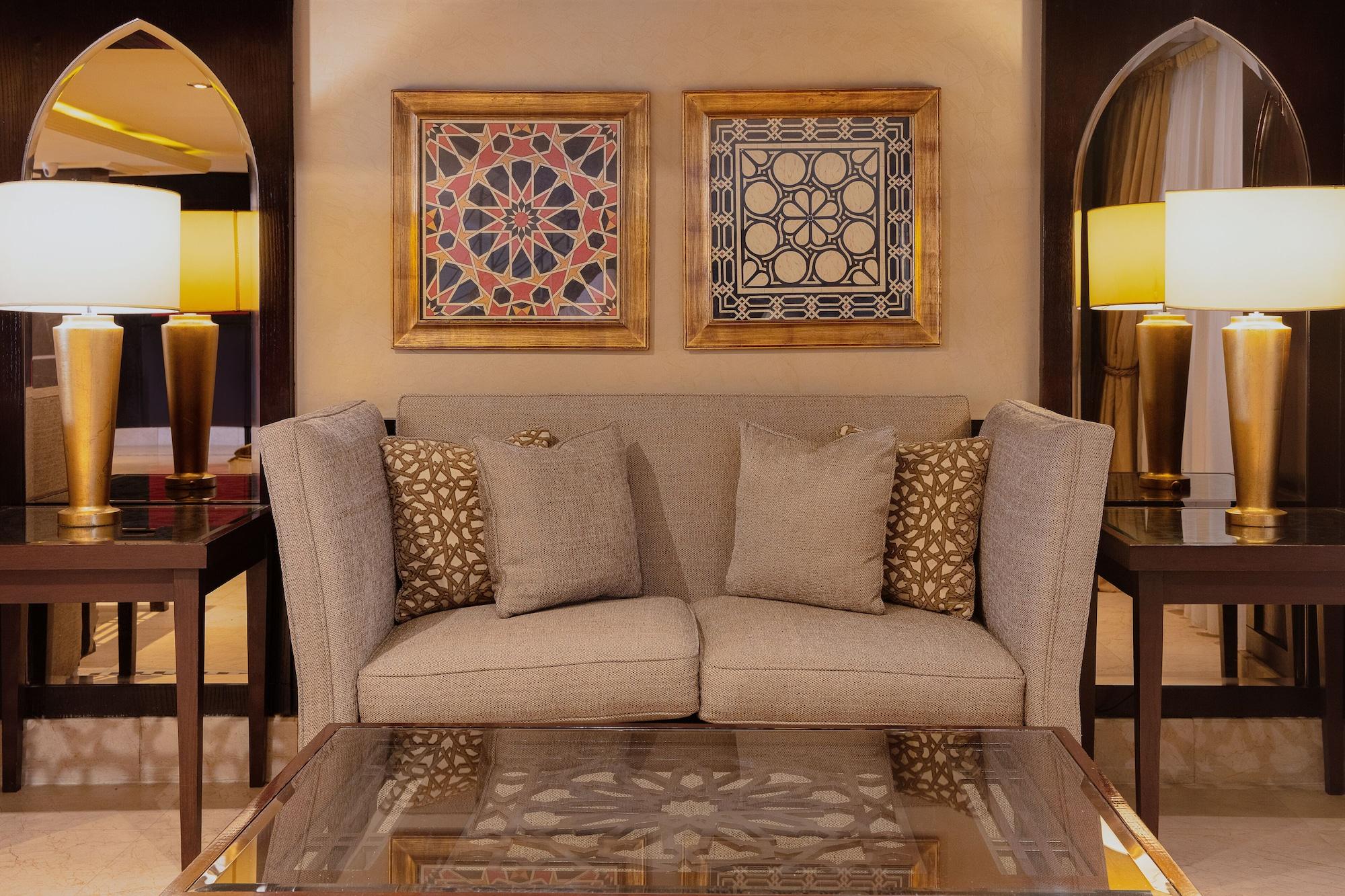 Vista Lobby Steigenberger Legacy Nile Cruise - Every Monday 07 & 04 Nights from Luxor - Every Friday 03 Nights from Aswan