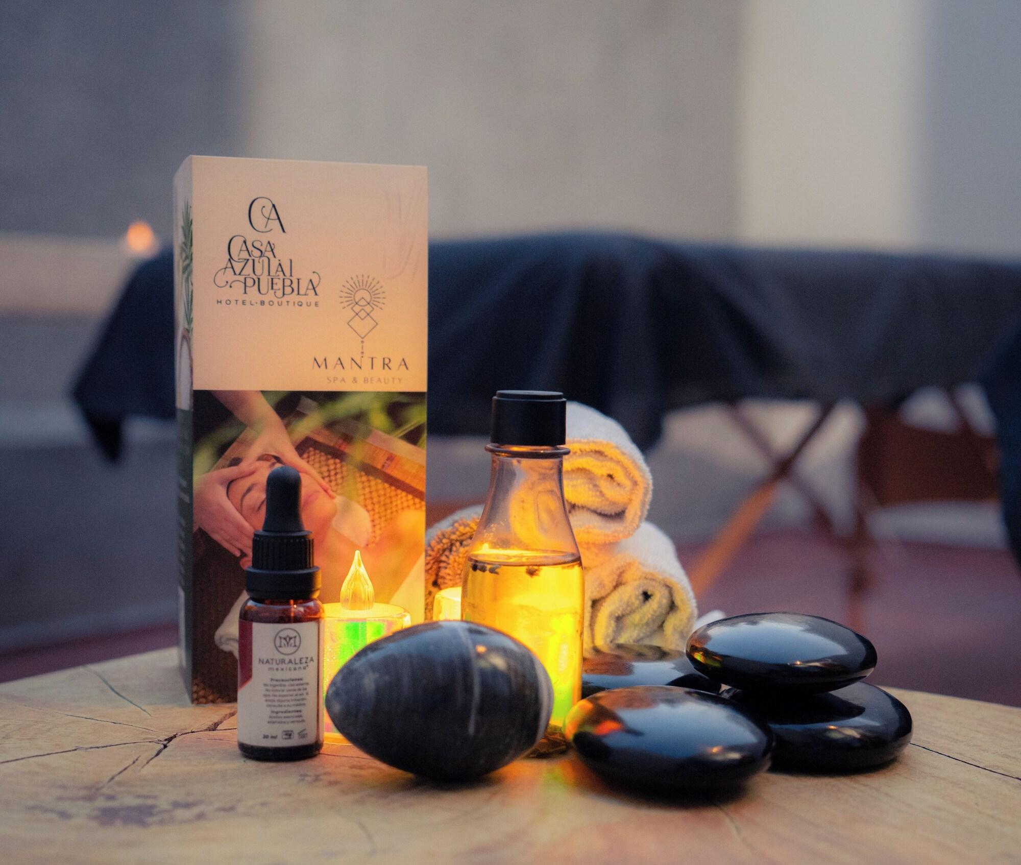 Spa Casa Azulai Puebla Hotel Boutique