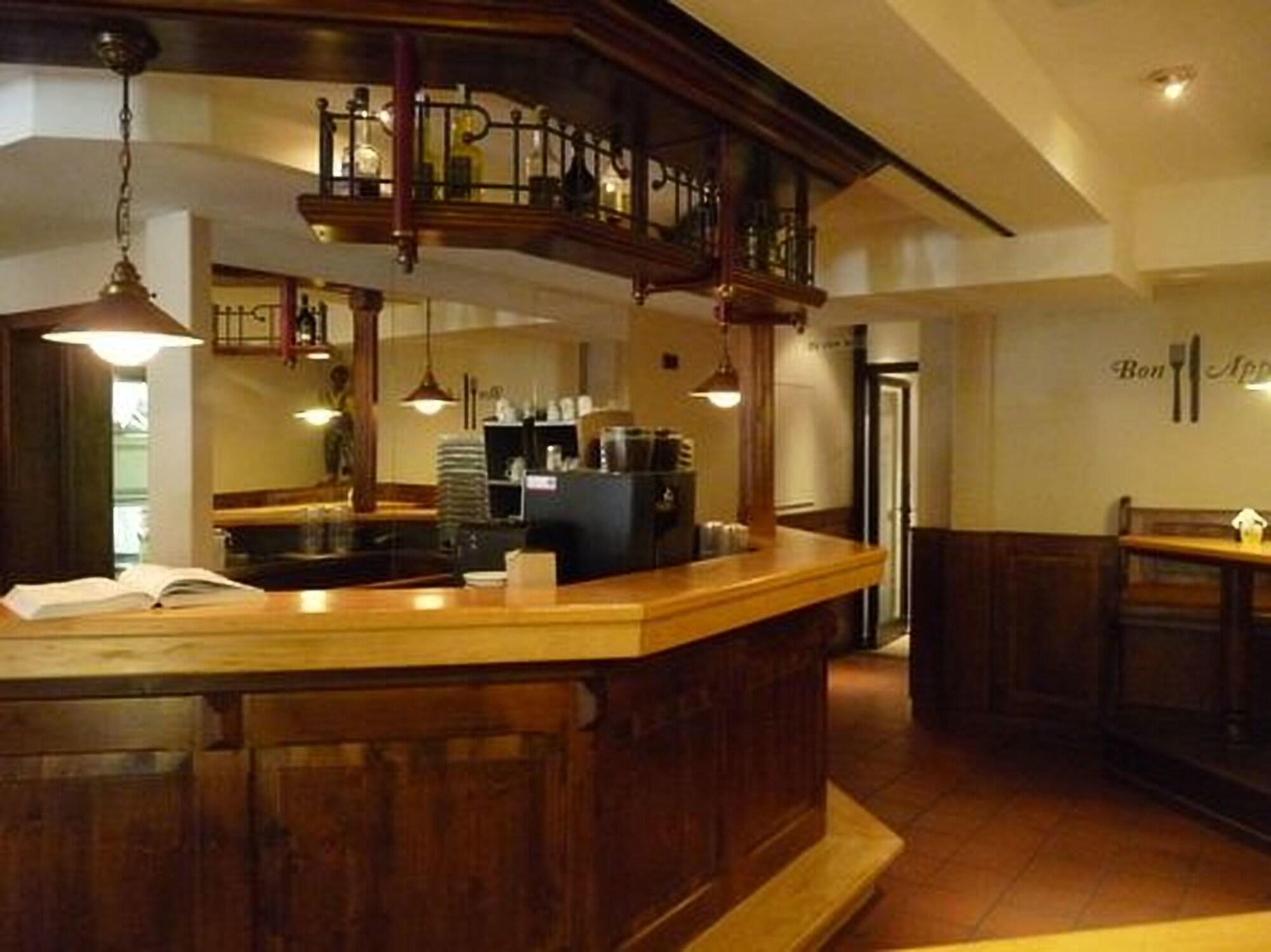 Vista Lobby Zur Krone