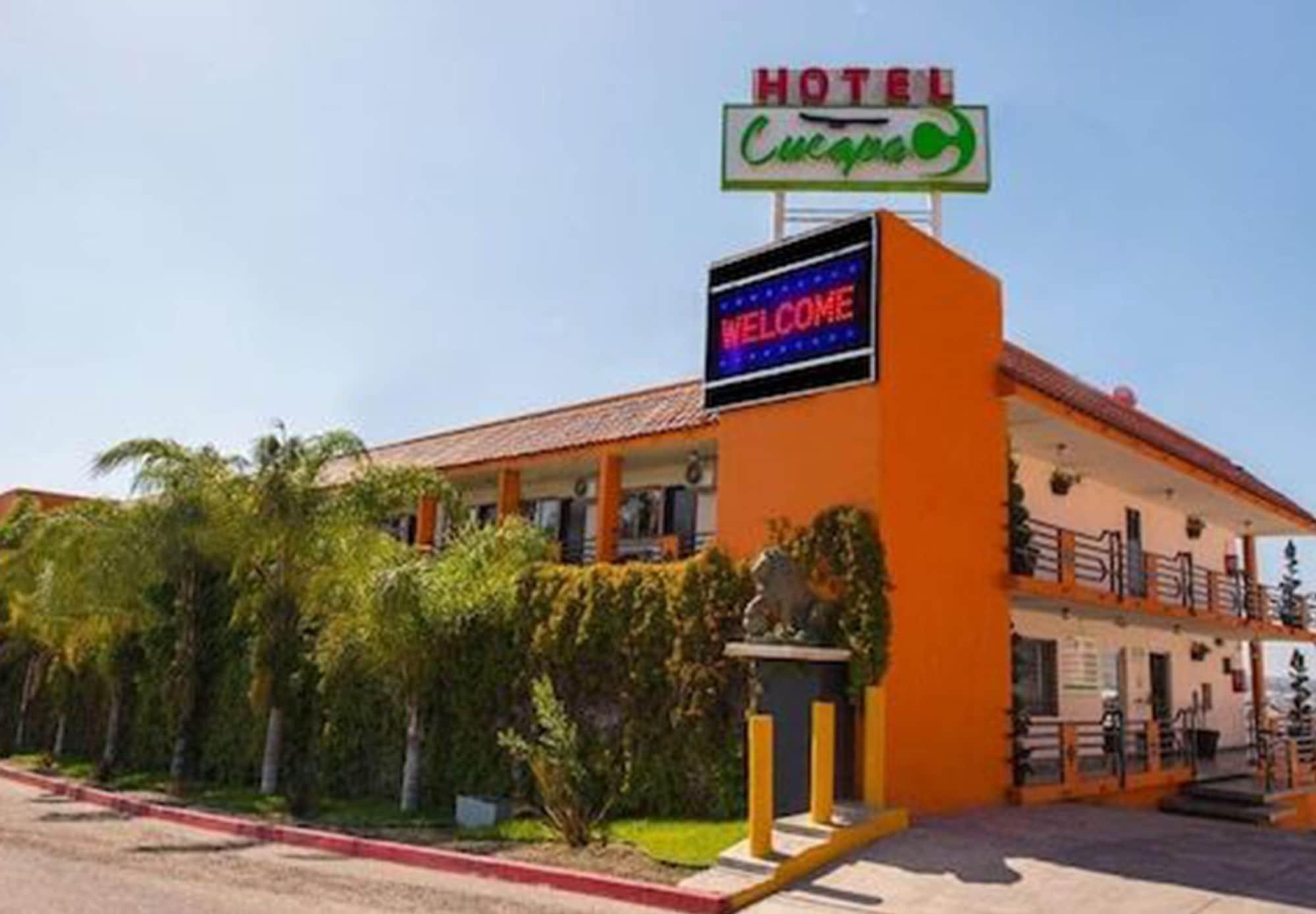 Varios Hotel Cucapa