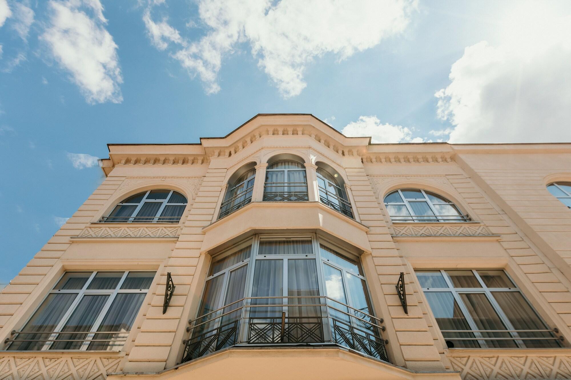 Vista Exterior HOTEL SAHAT