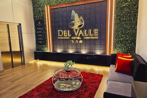 Hospedagens - Hotel del Valle