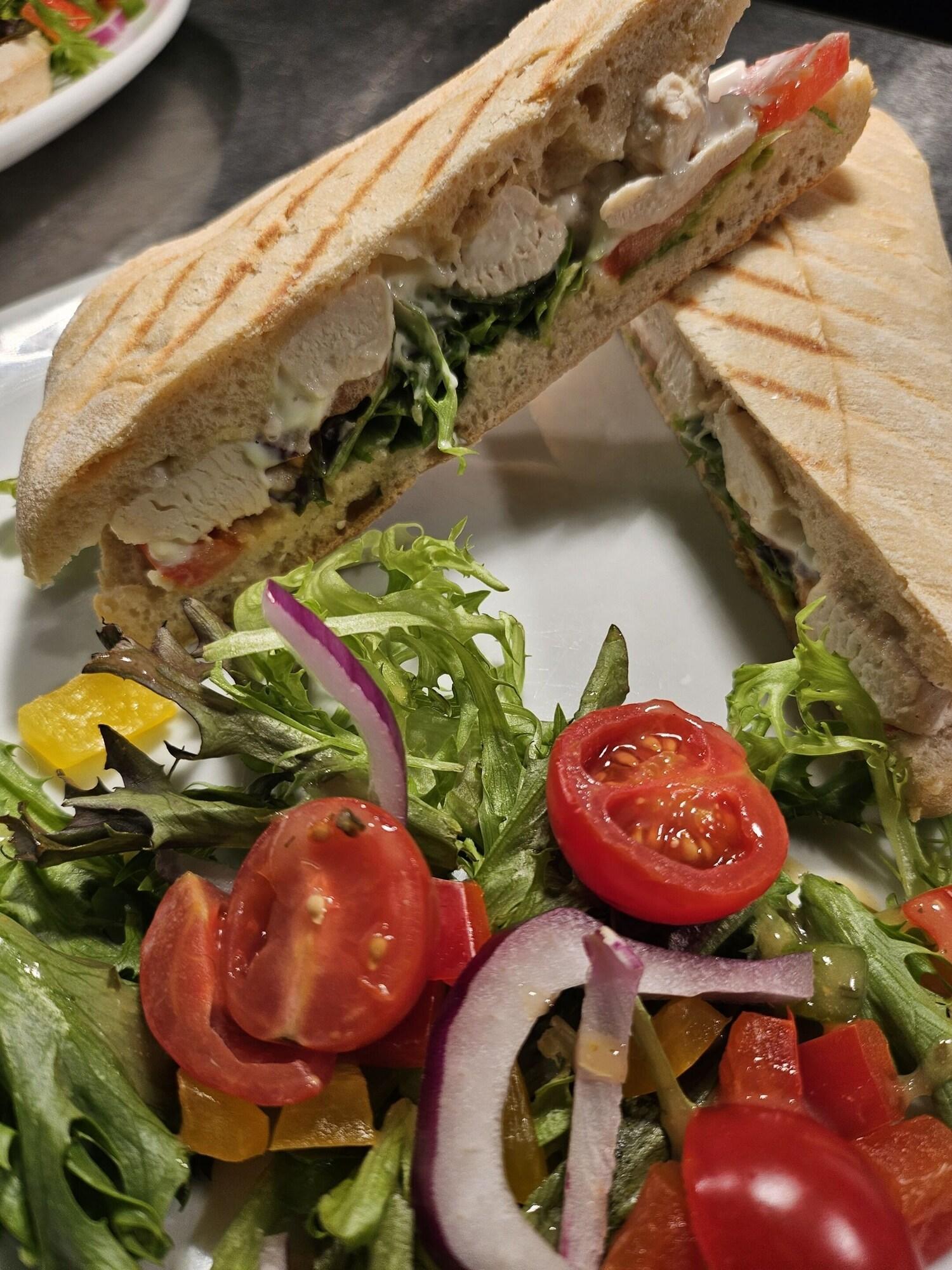 Restaurant The Brunel