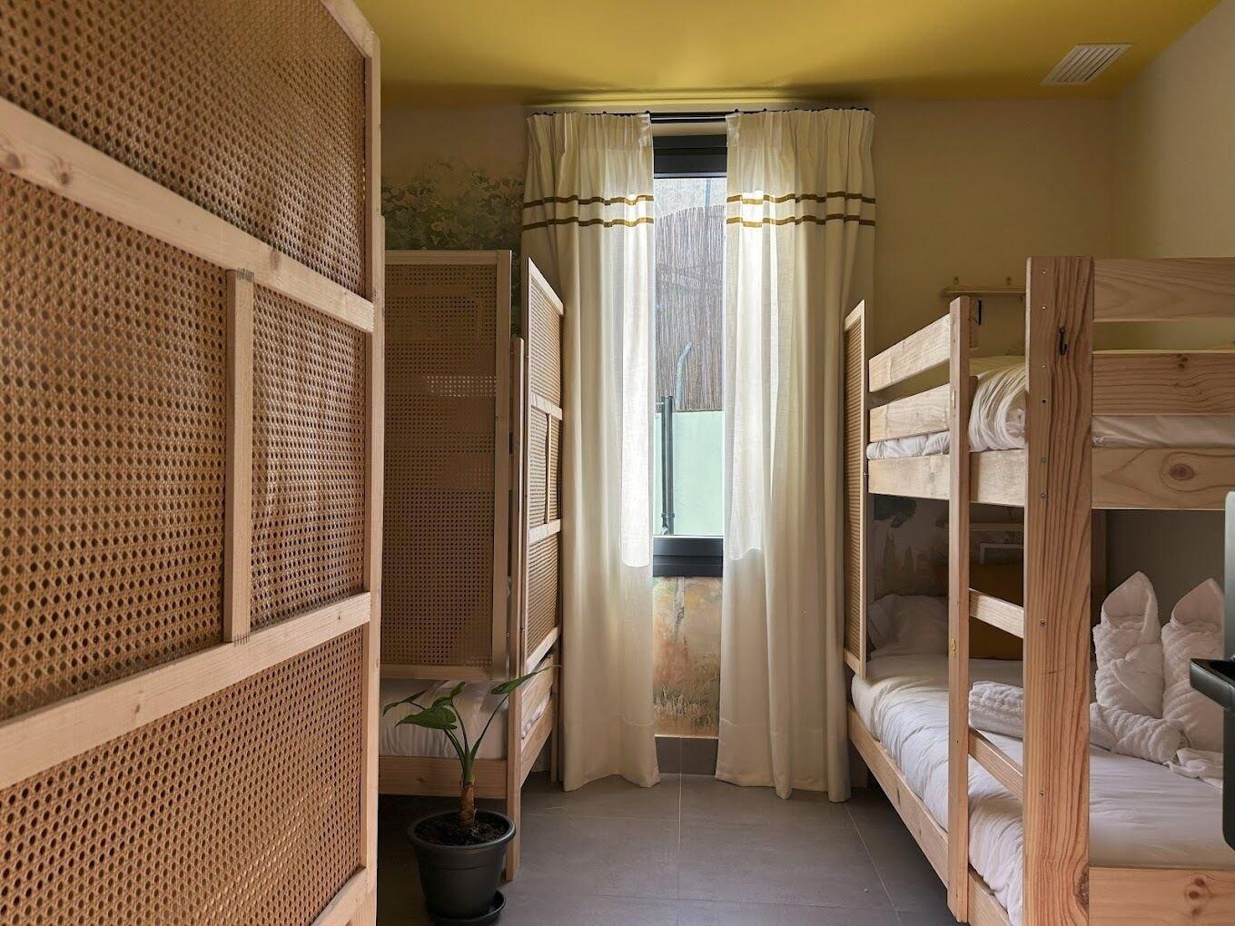 Habitación GrowersGo Boutique Hostel Huelva