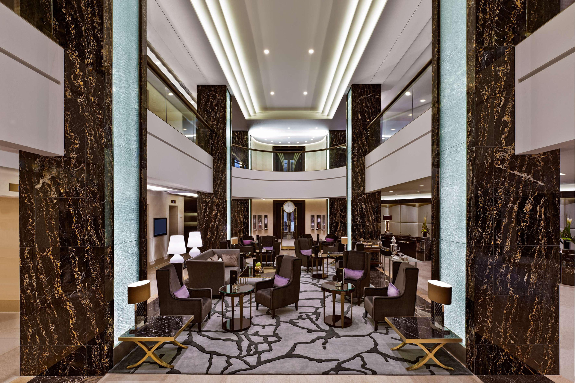 Vista Exterior Waldorf Astoria Berlin