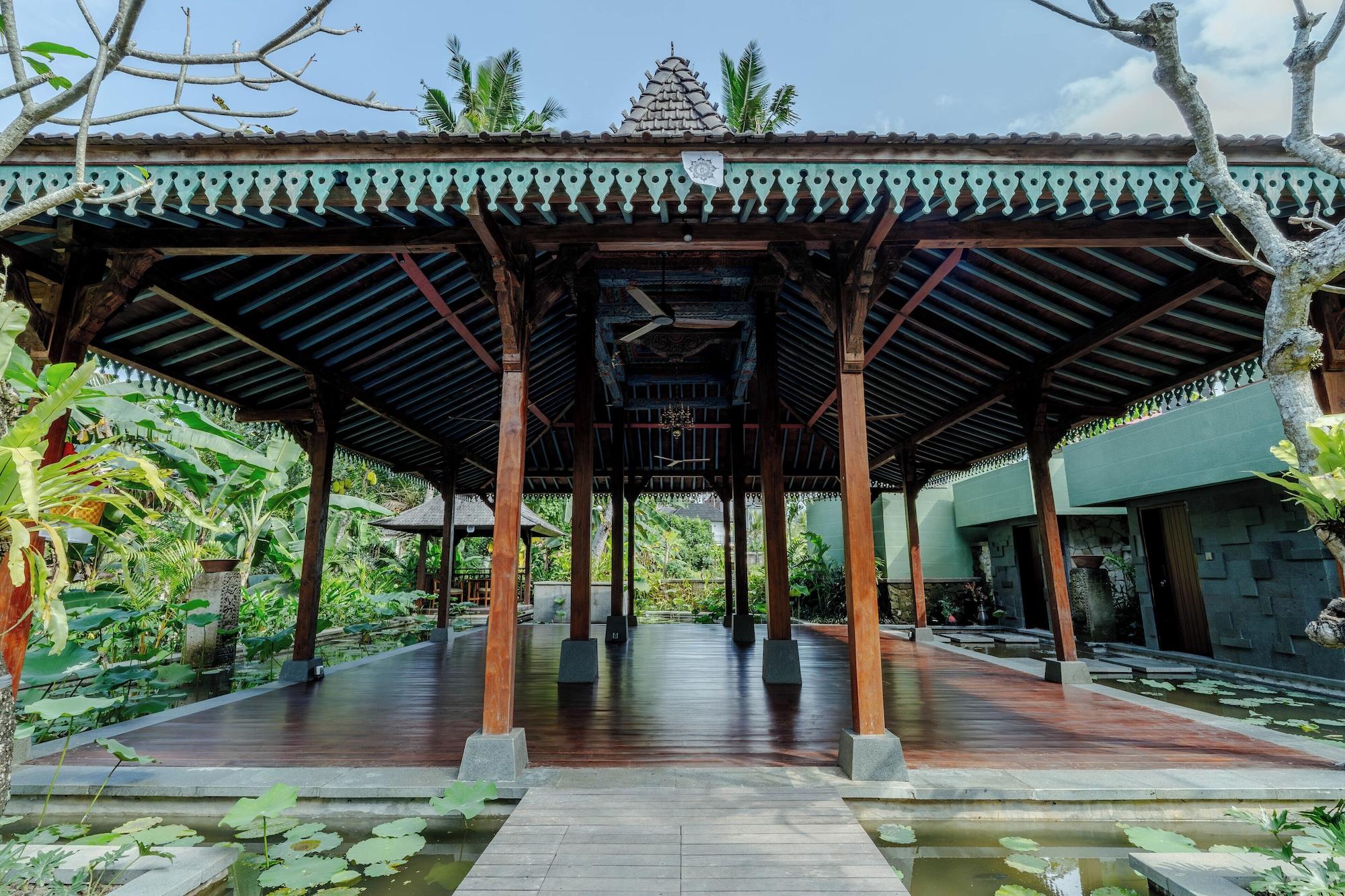 Gimnasio Arkamara Dijiwa Ubud