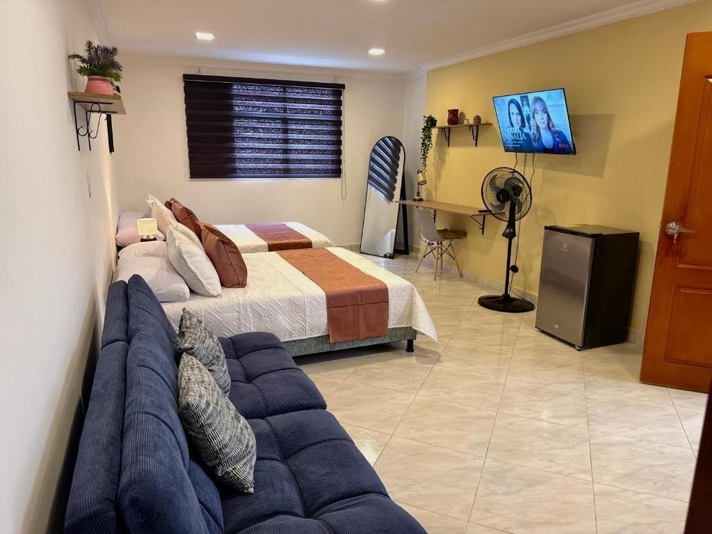 Habitación Kaobba Hostal