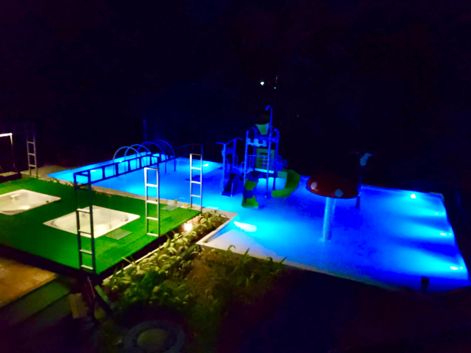 Bar/Salón Rainforest Hotel & Cabañas