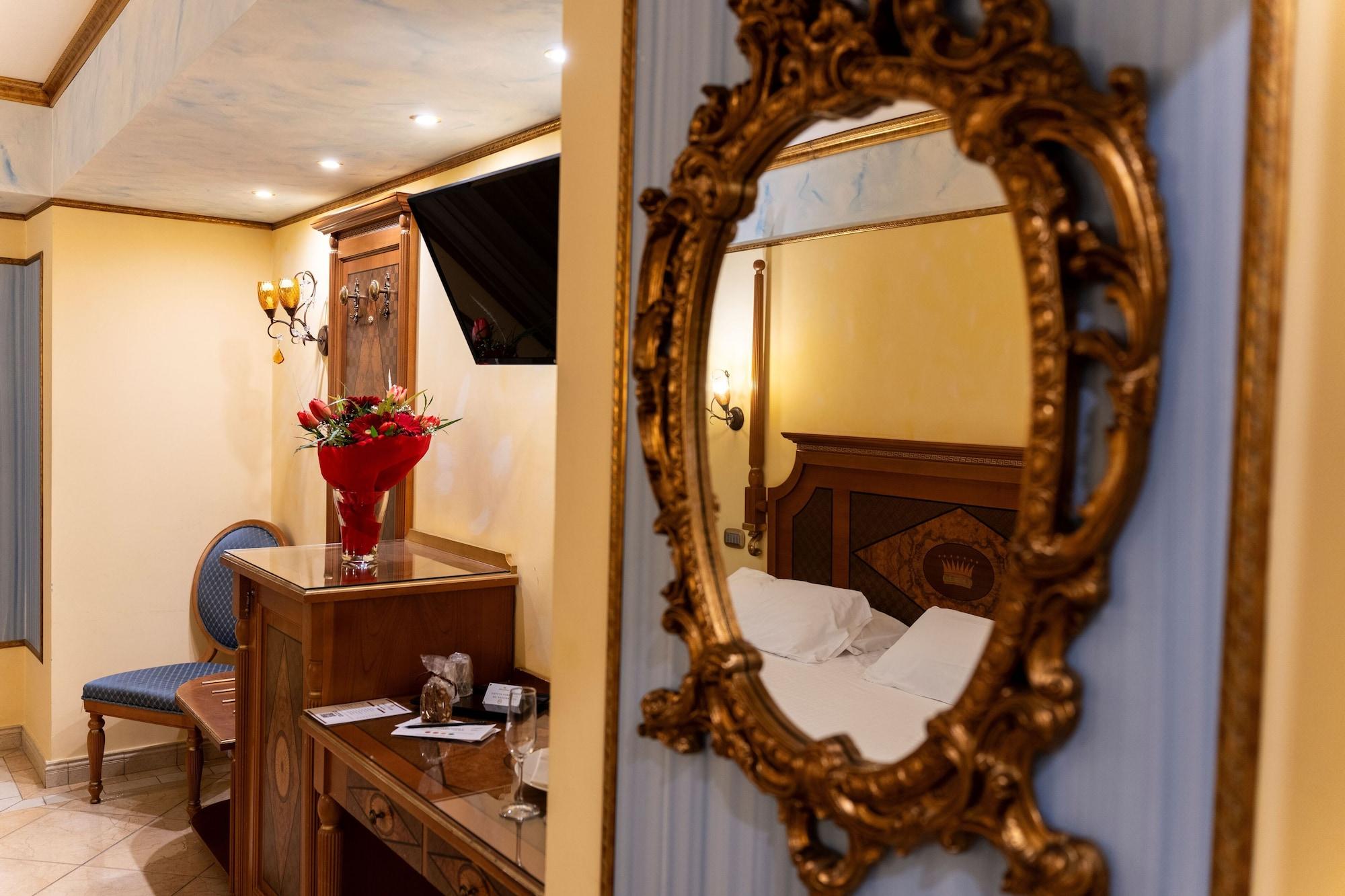 Habitación Hotel Il Principe