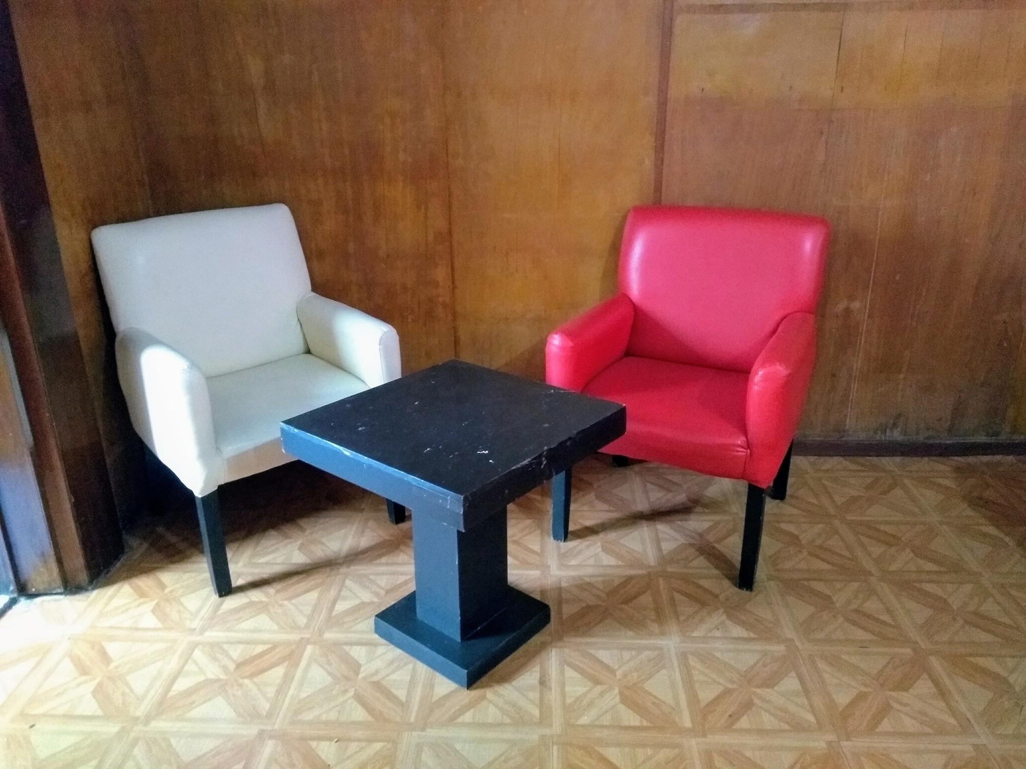 Vista Lobby Hotel Real de Obregon