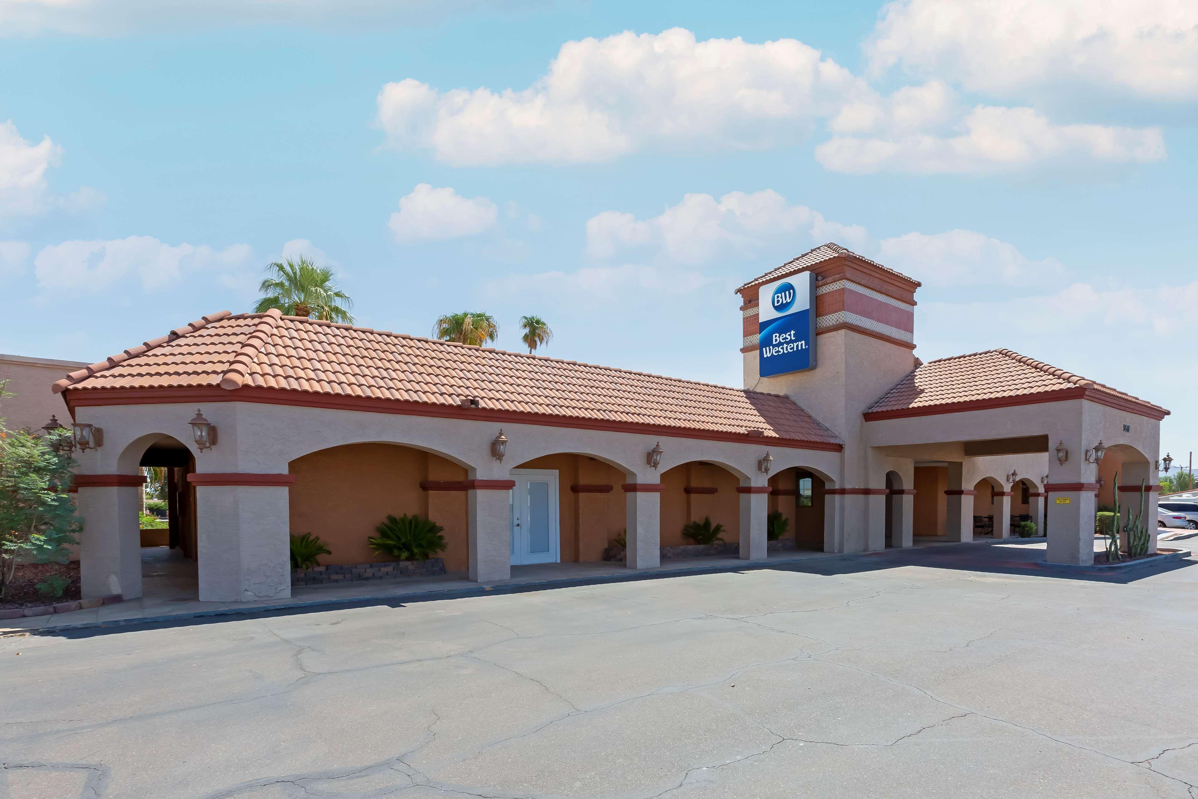 Restaurant Best Western Phoenix Goodyear Inn