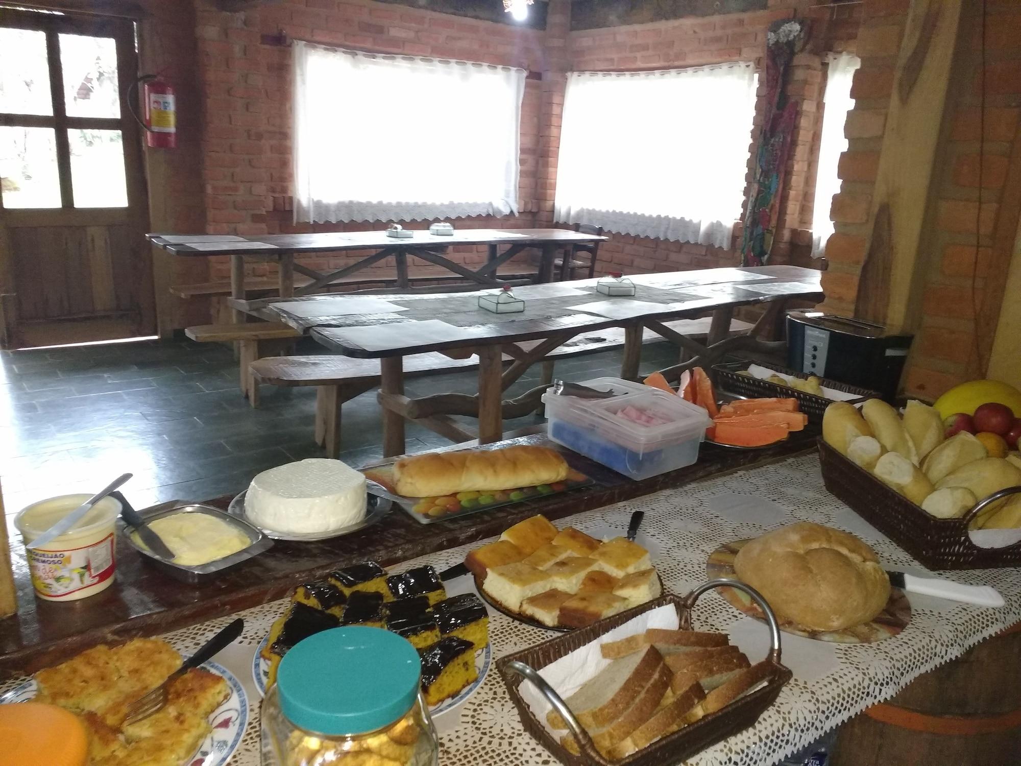 Restaurant Reserva Canto da Vida Chales