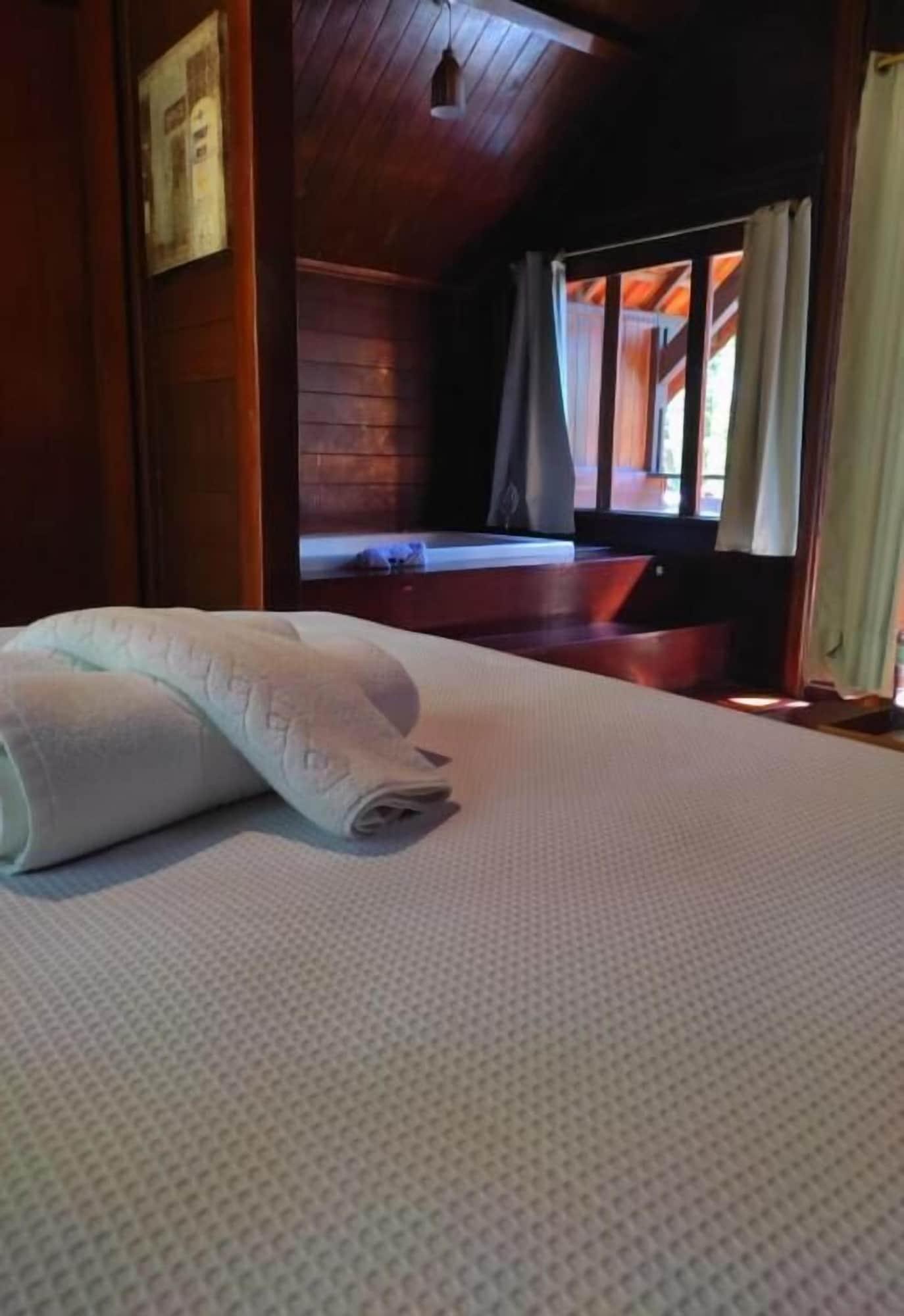 Habitación Pousada Pássaro de Fogo