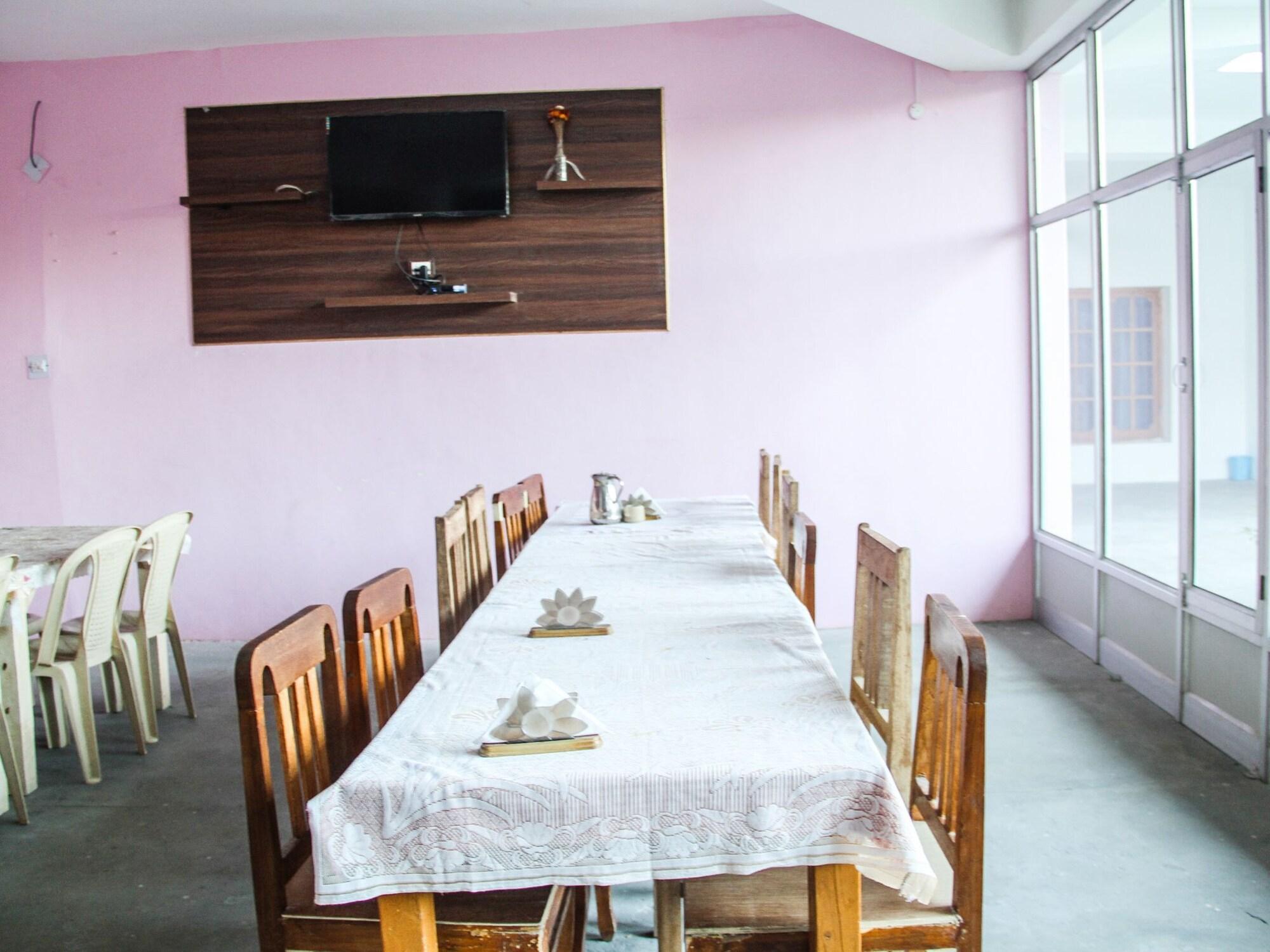 Restaurant Goba Guest House