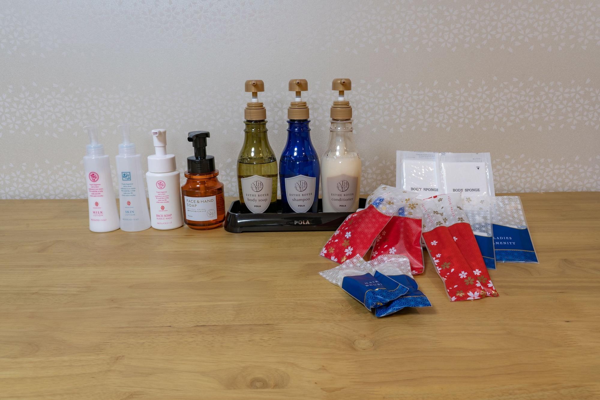 Set de Habitación Residence Hotel Takayama Station